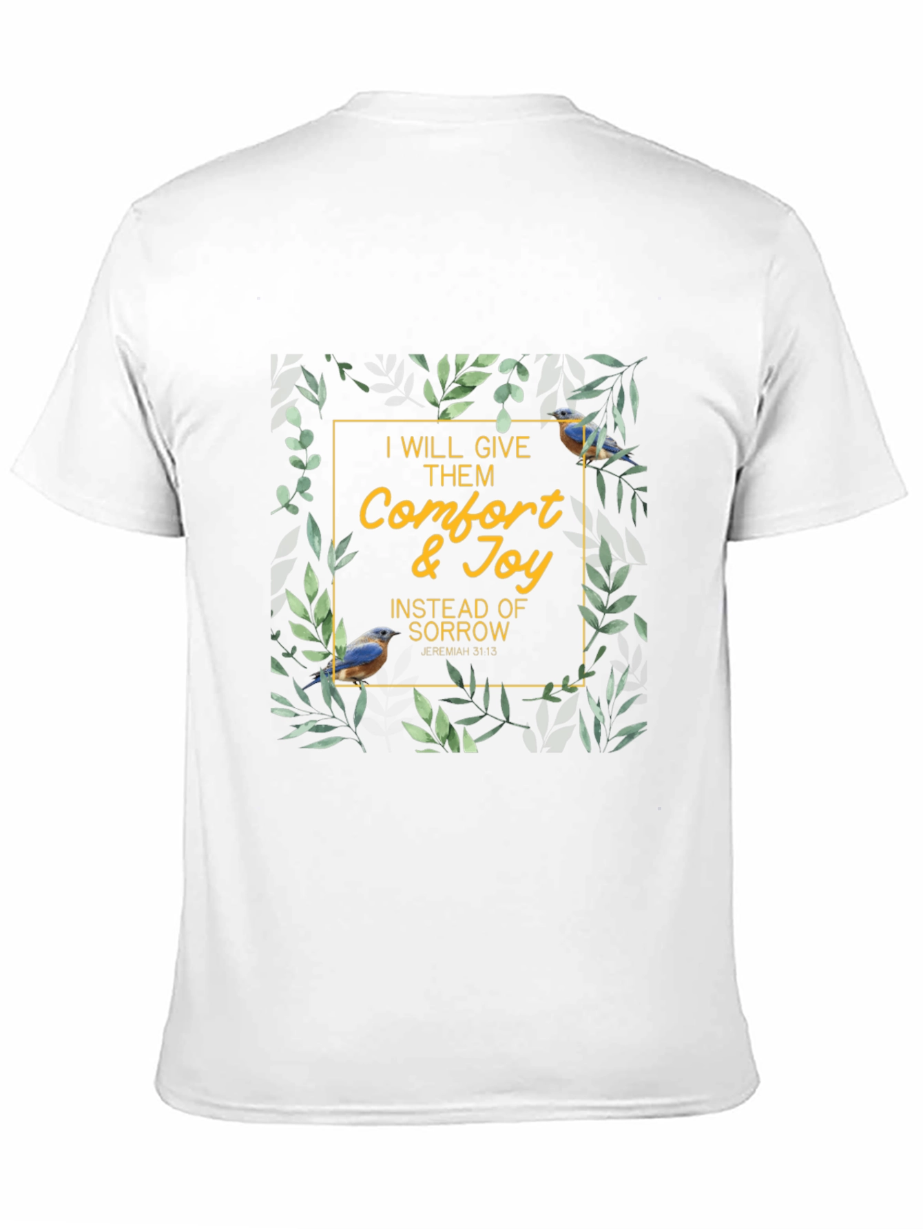 Comfort & Joy Christian T-Shirt