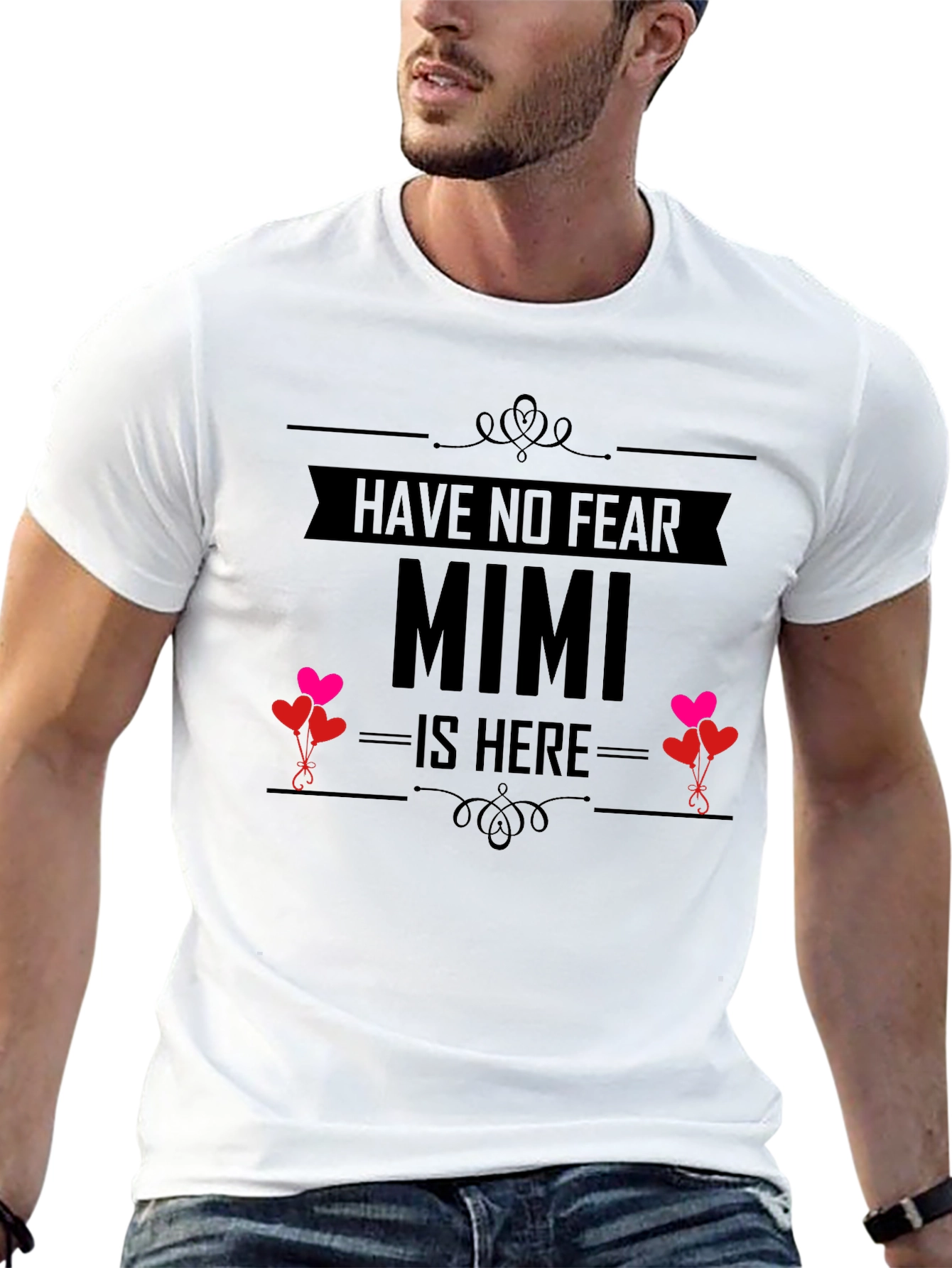 Have No Fear Mimi Is Here T-Shirt
