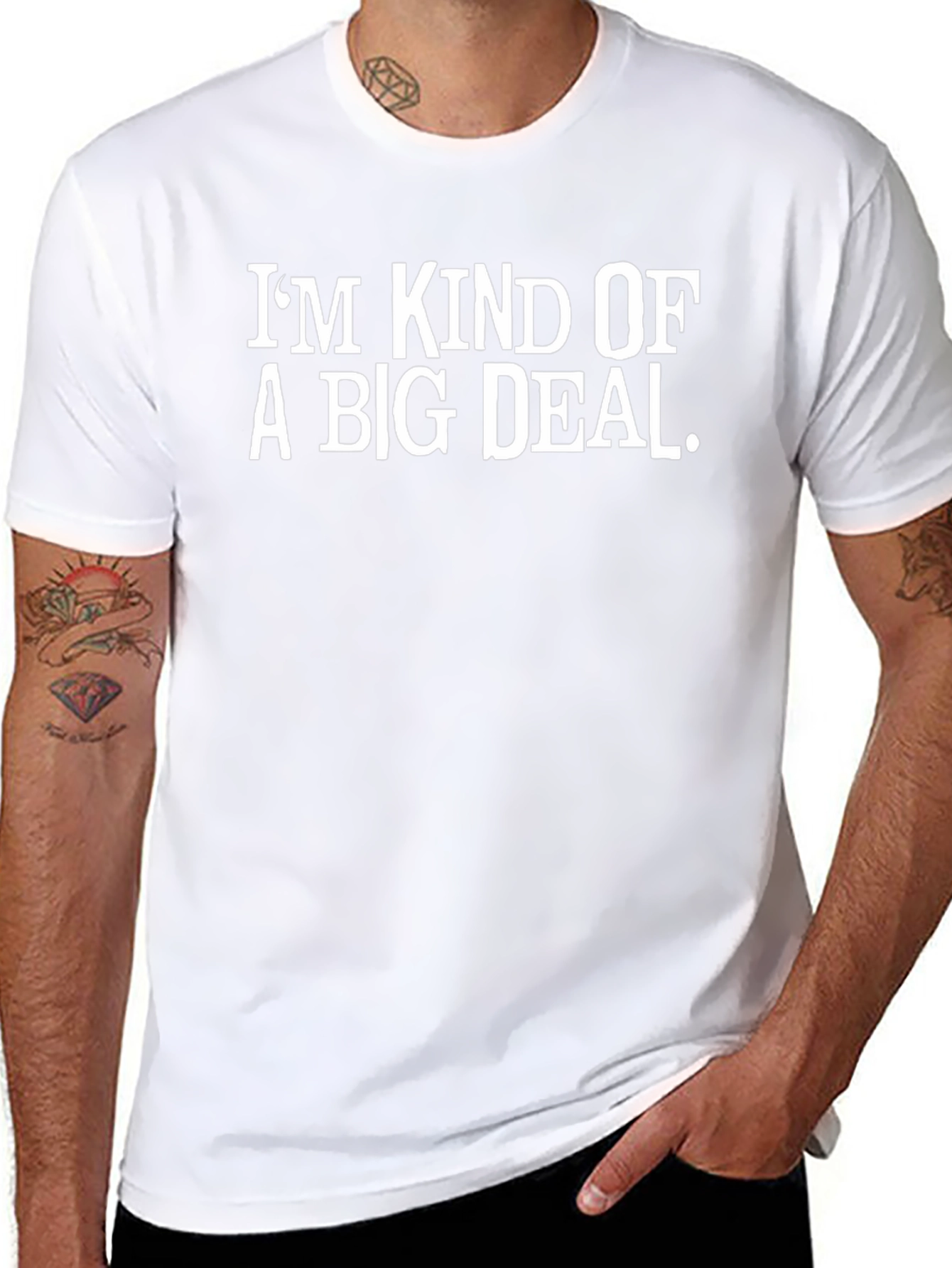 Im Kind of a Big Deal T-Shirt