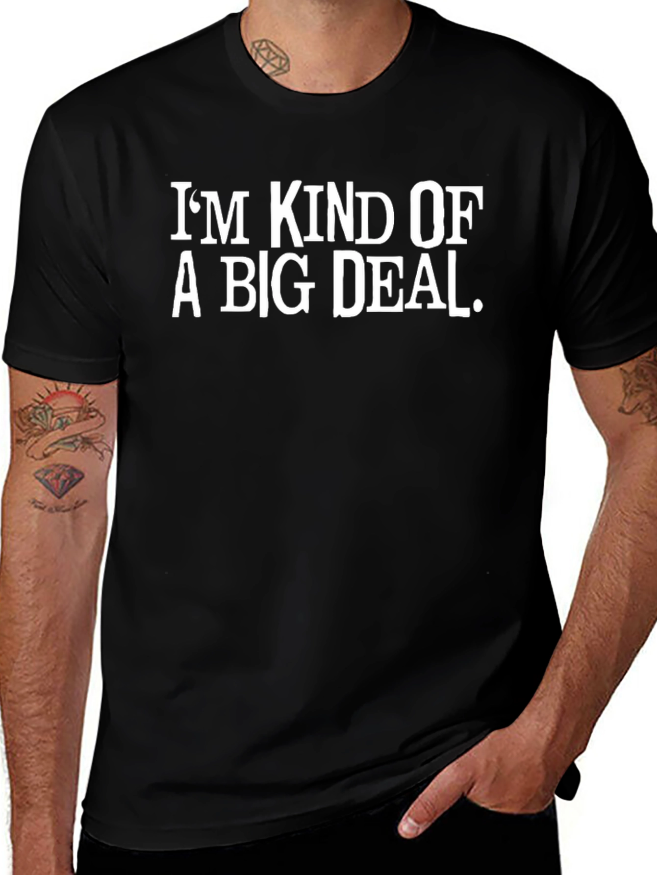 Im Kind of a Big Deal T-Shirt