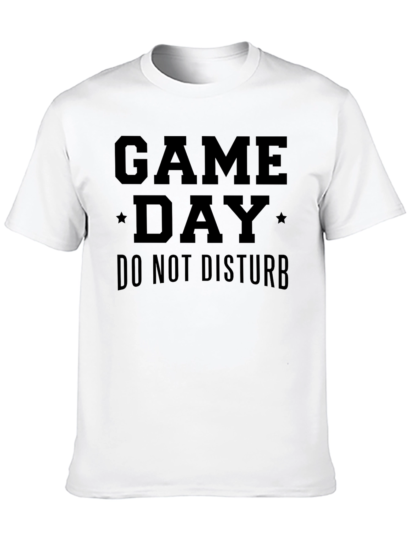 Game Day Do Not Disturb T-Shirt