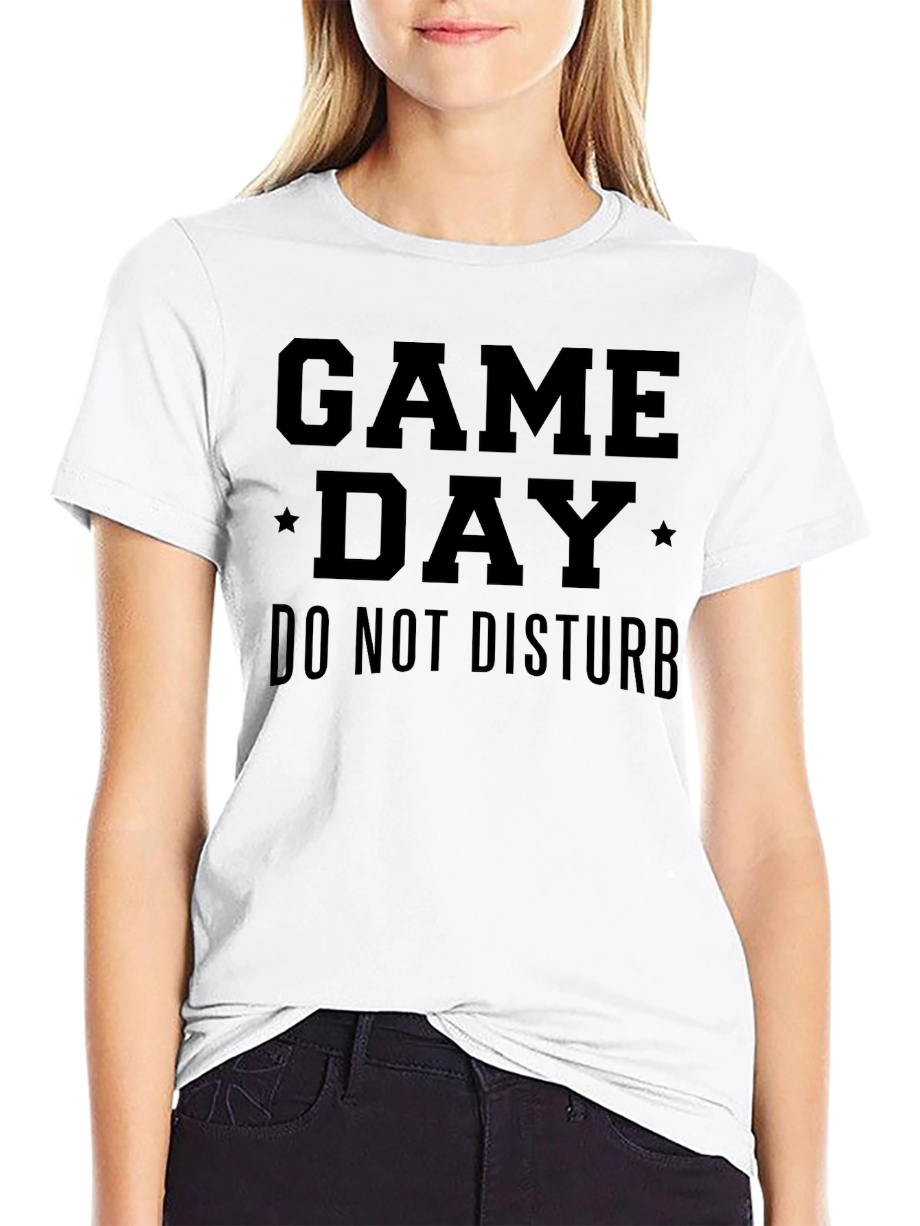 Game Day Do Not Disturb T-Shirt