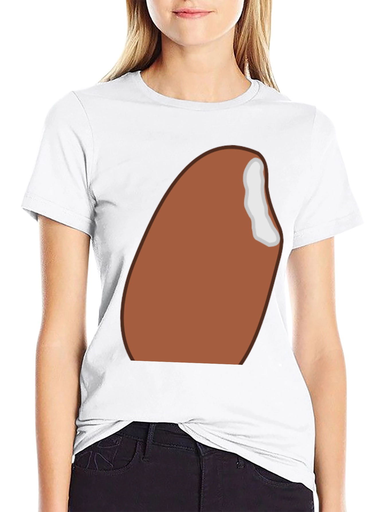 Funny Among Us Crewmate Imposter T-Shirt