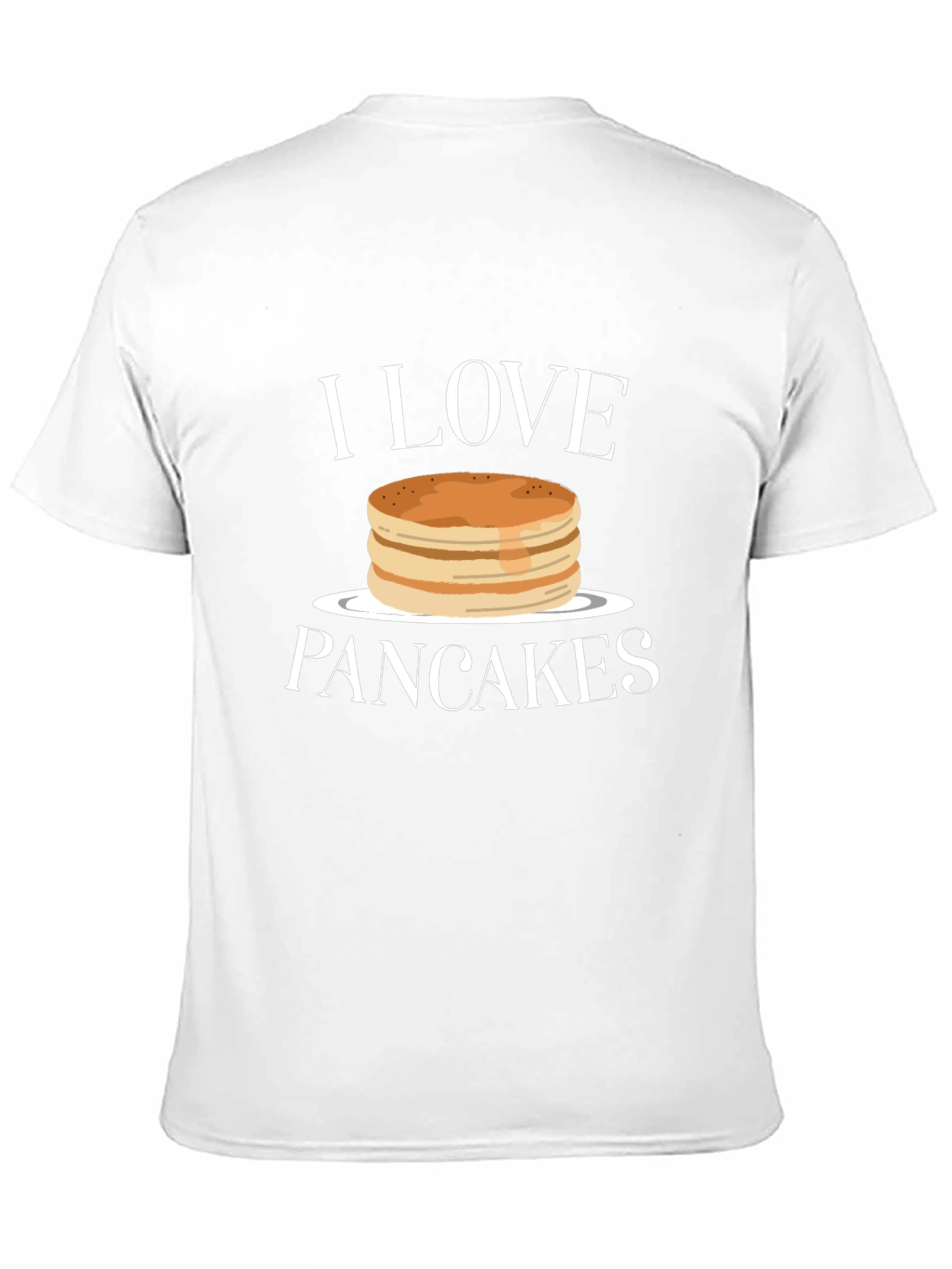 I Love Pancakes T-Shirt