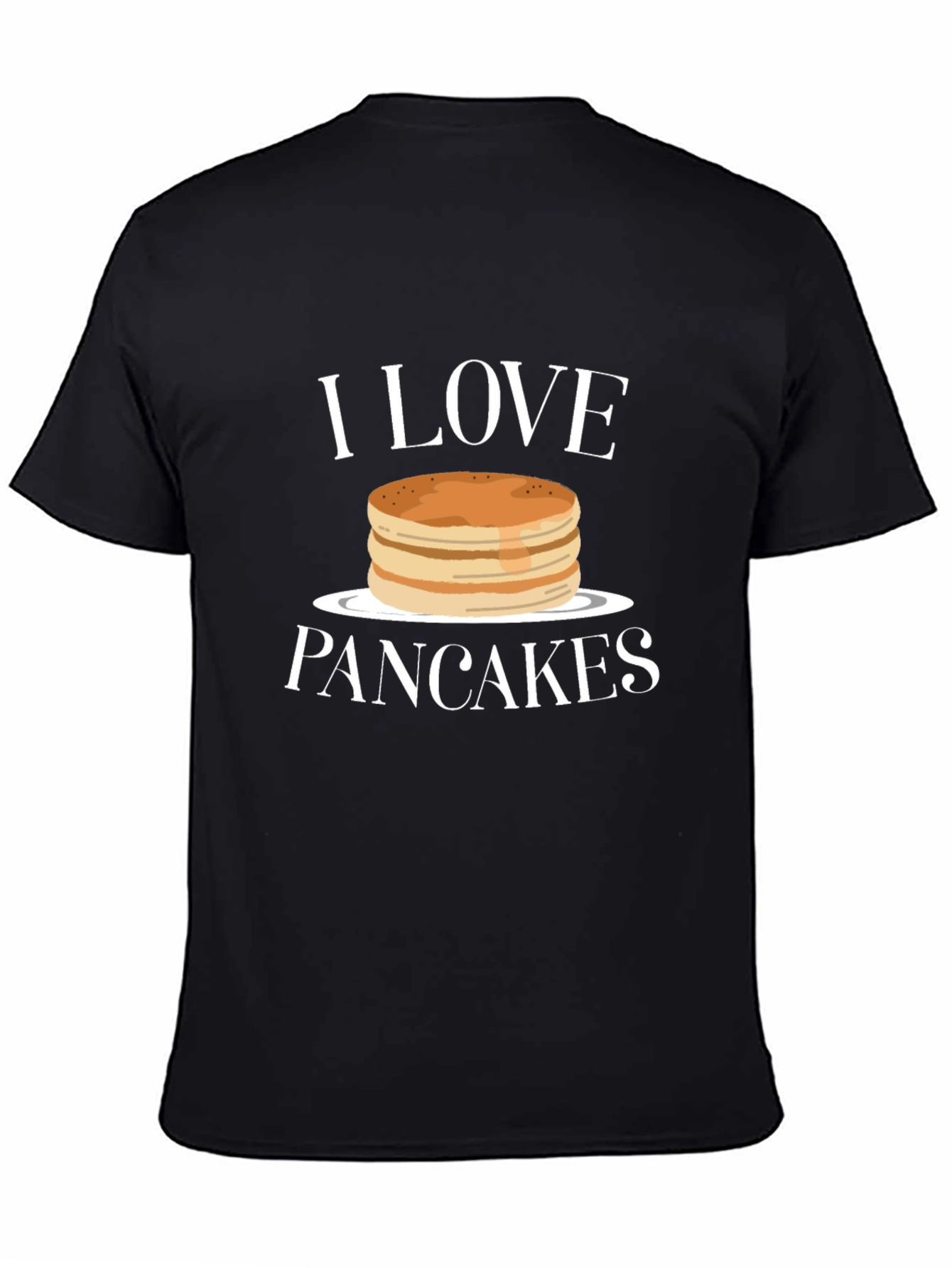 I Love Pancakes T-Shirt