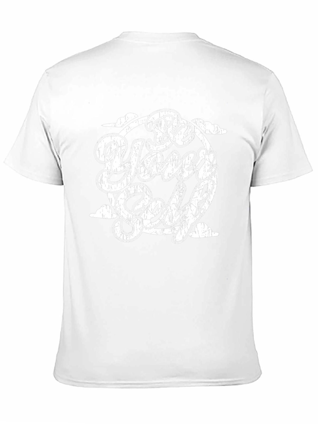 Be Your Self Graphic Tee