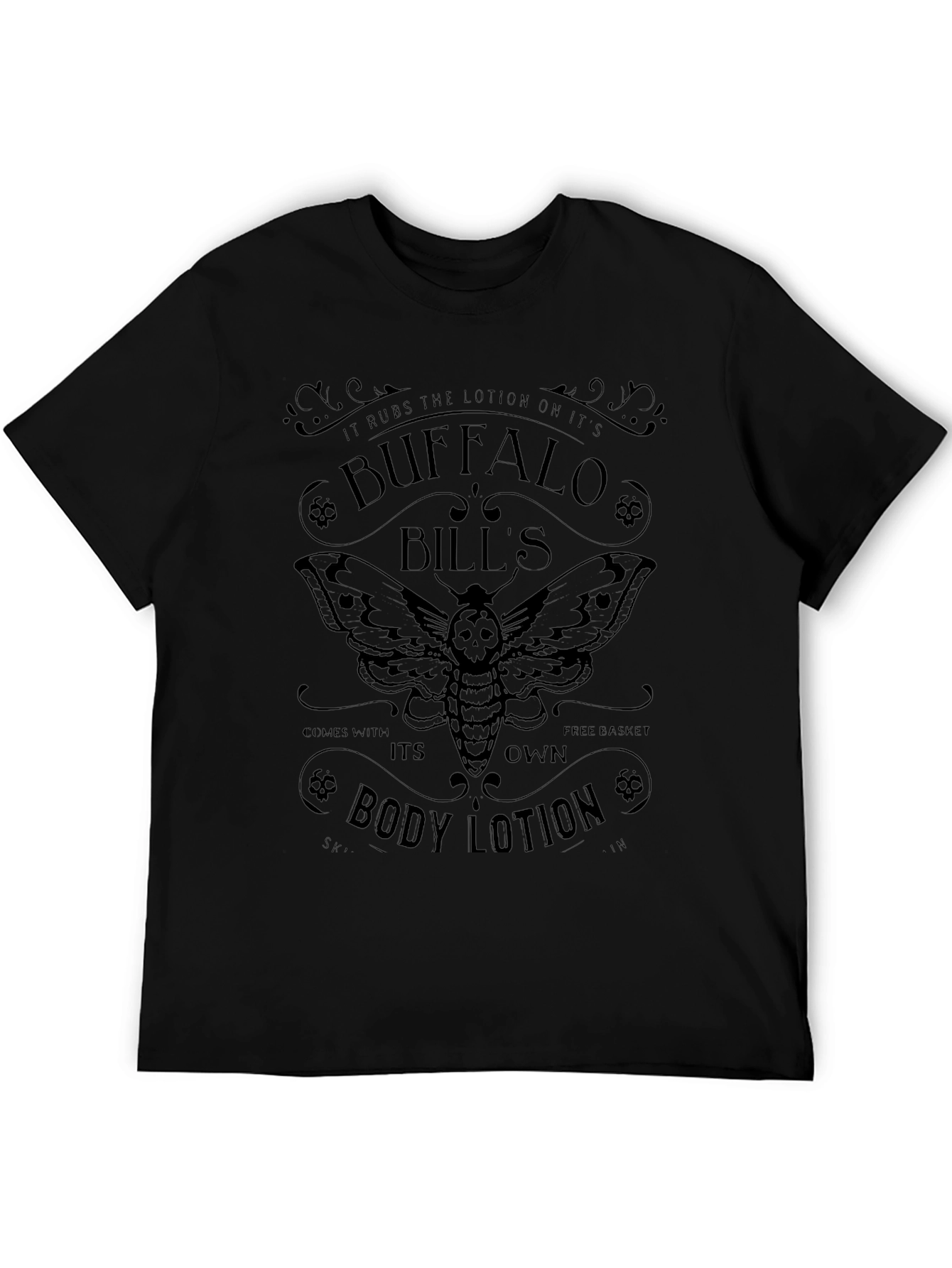 Buffalo Bills Body Lotion T-Shirt