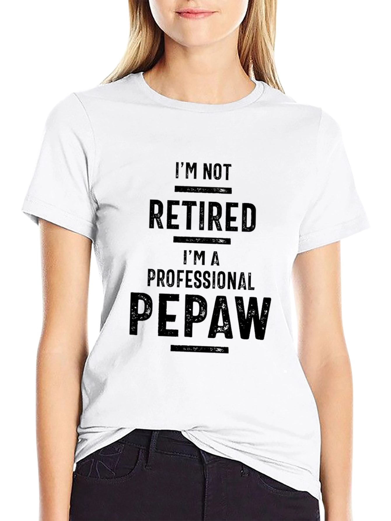Professional Pepaw T-Shirt
