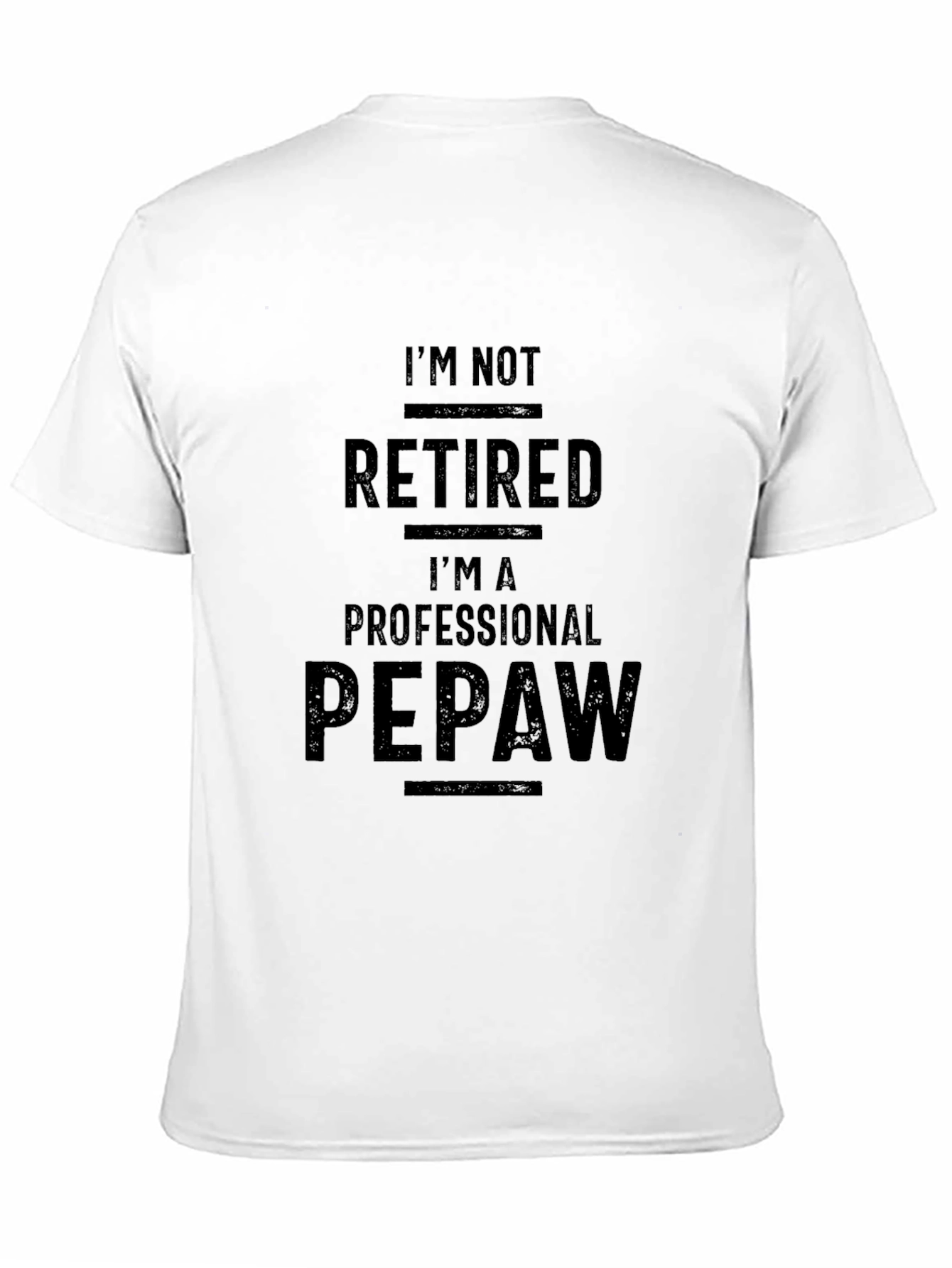 Professional Pepaw T-Shirt