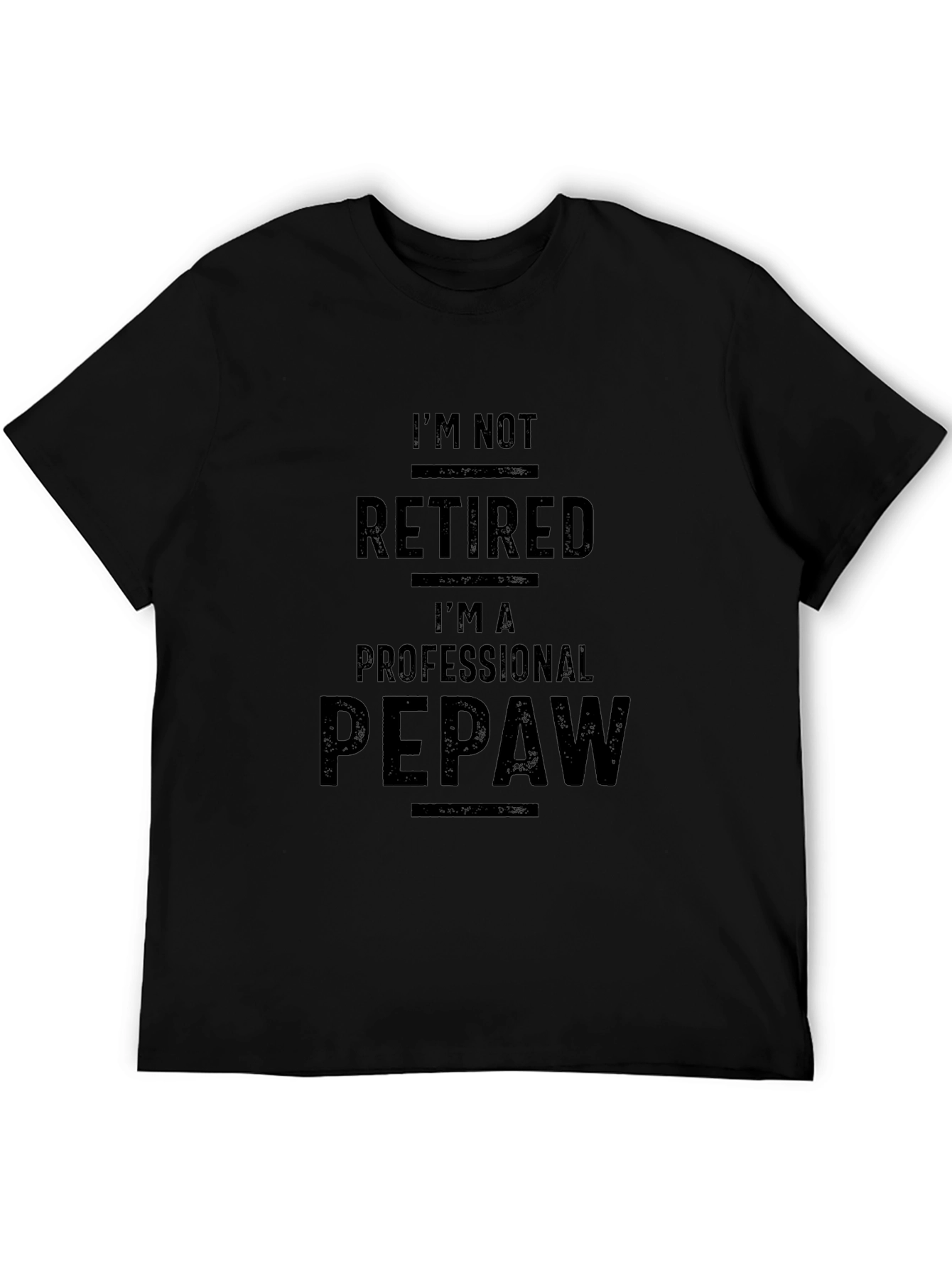 Professional Pepaw T-Shirt