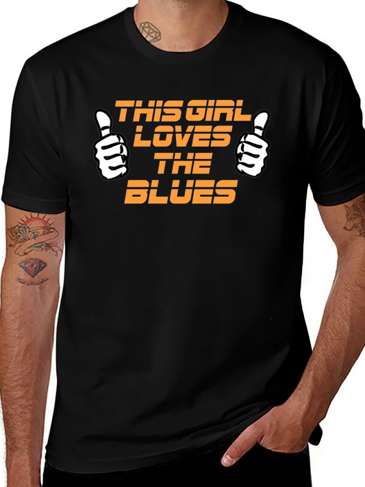 Blues Music Lover T-Shirt