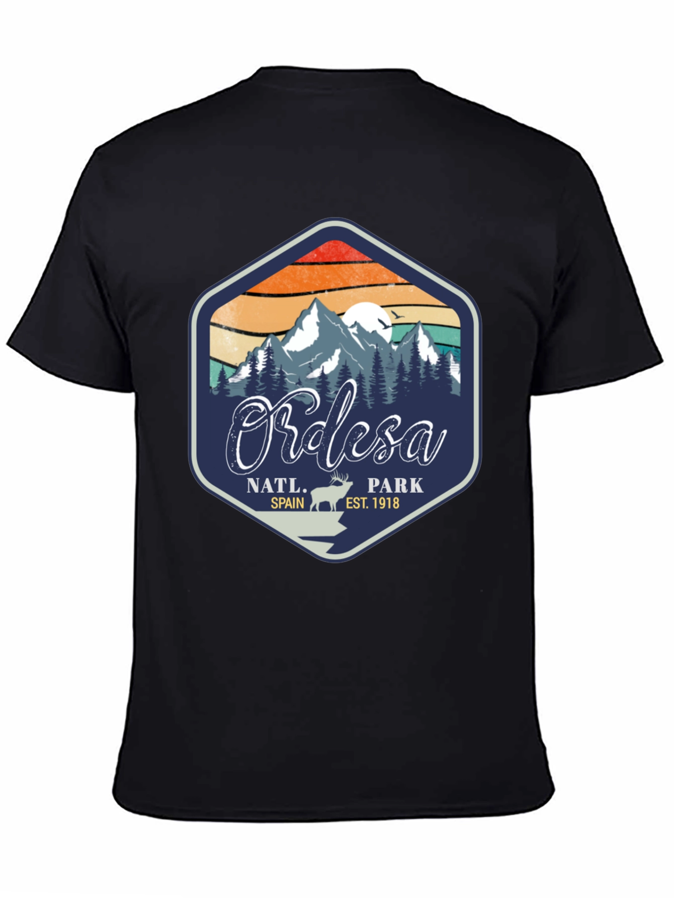 Ordesa National Park T-Shirt