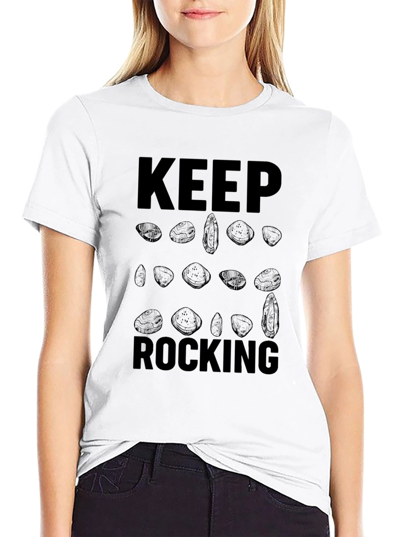 Keep Rocking T-Shirt