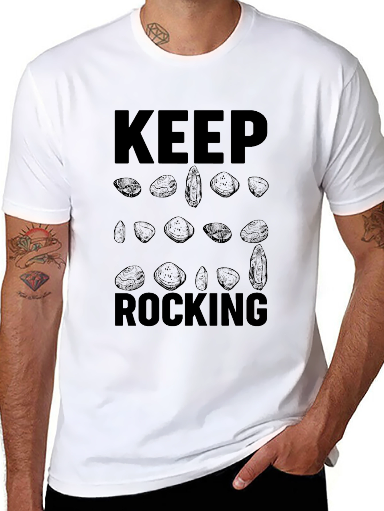 Keep Rocking T-Shirt