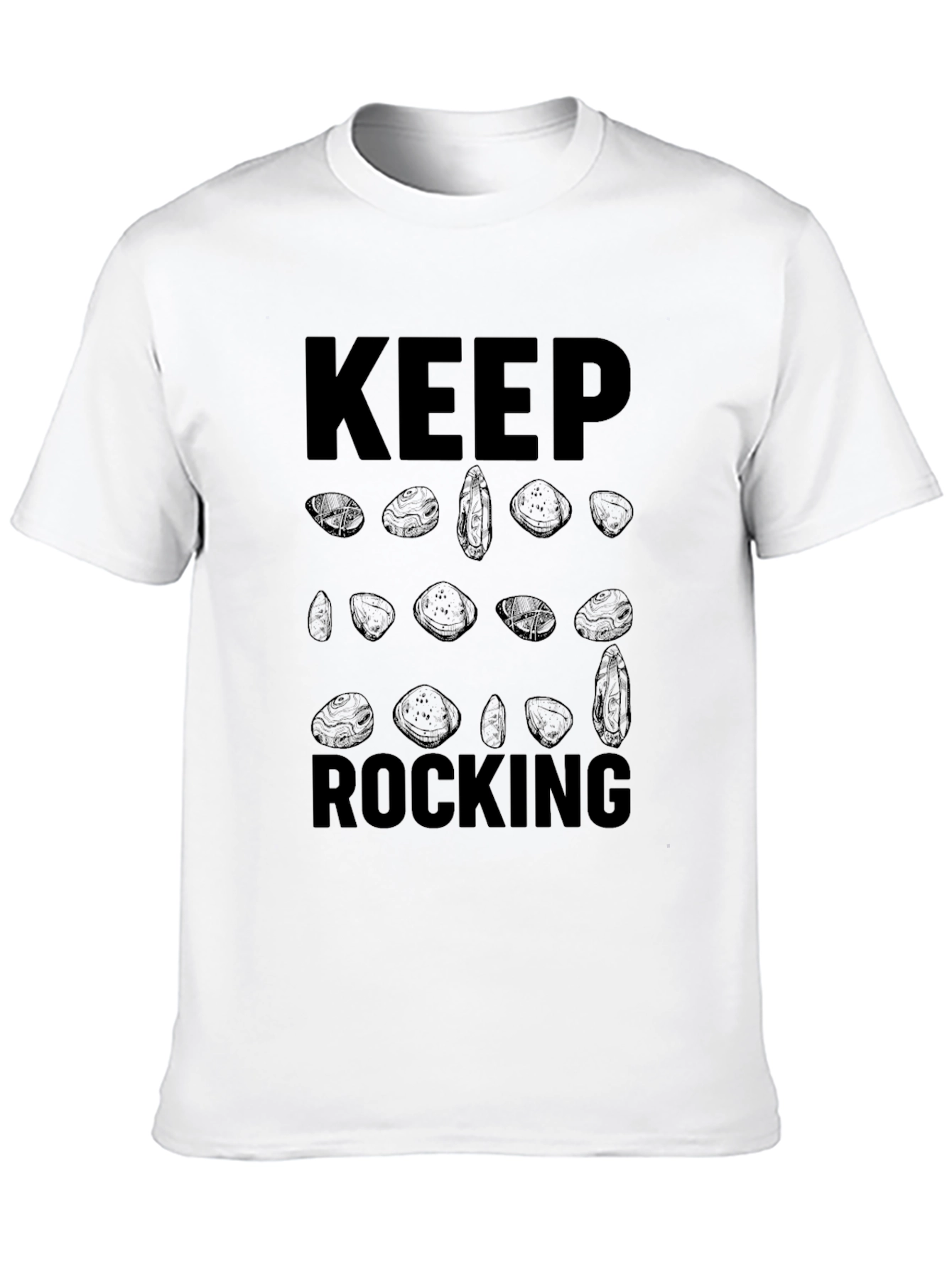 Keep Rocking T-Shirt