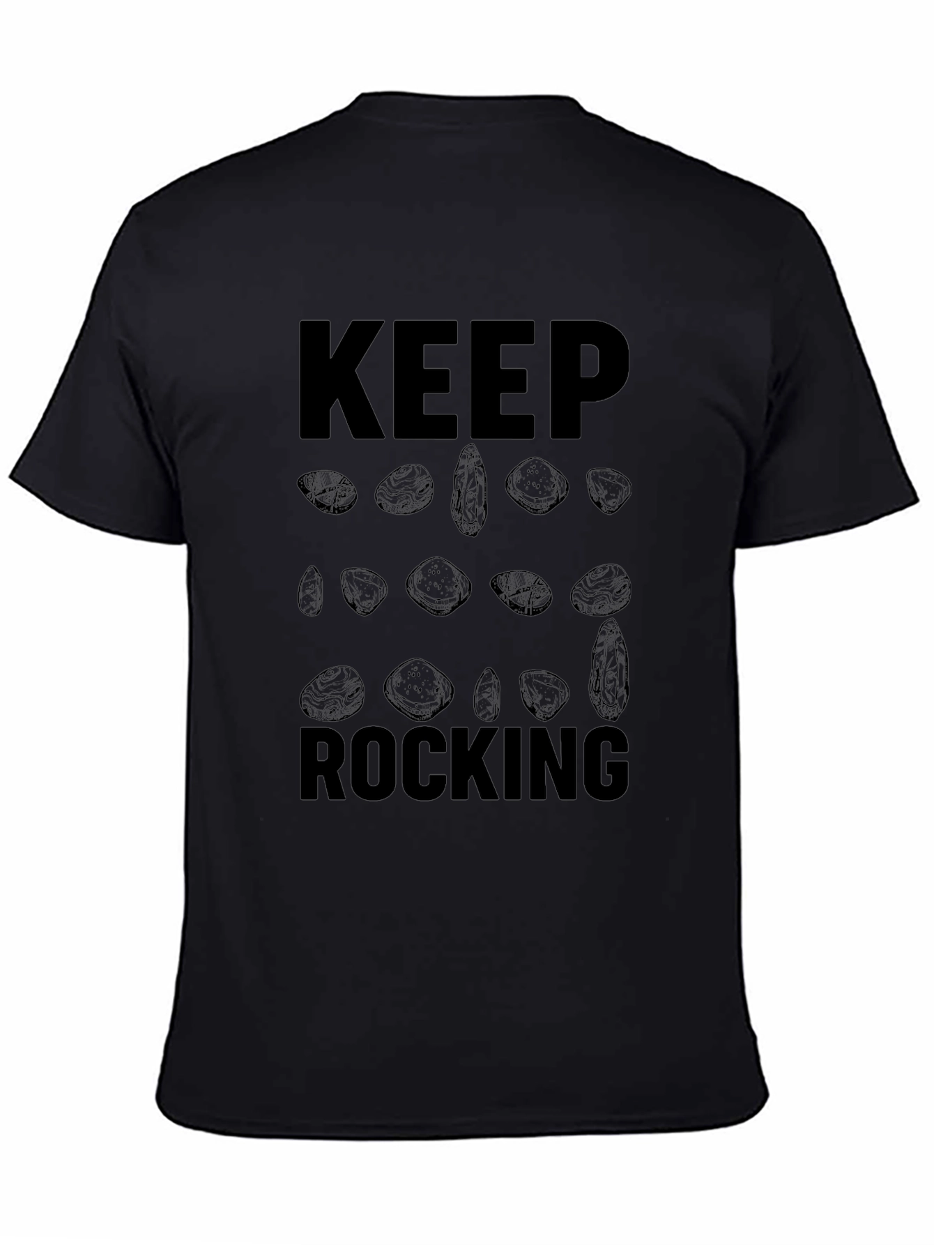 Keep Rocking T-Shirt