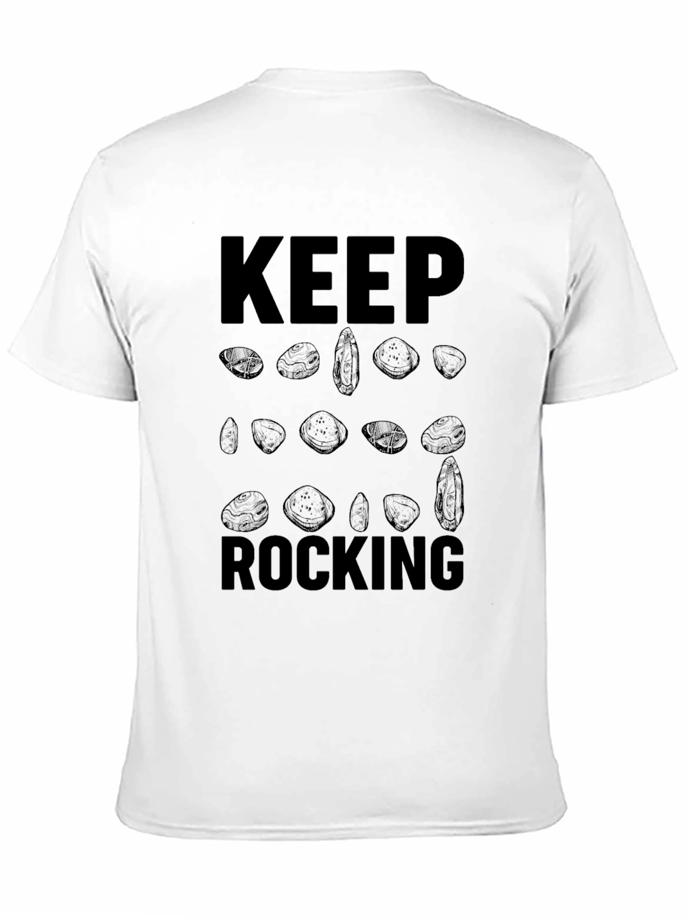 Keep Rocking T-Shirt