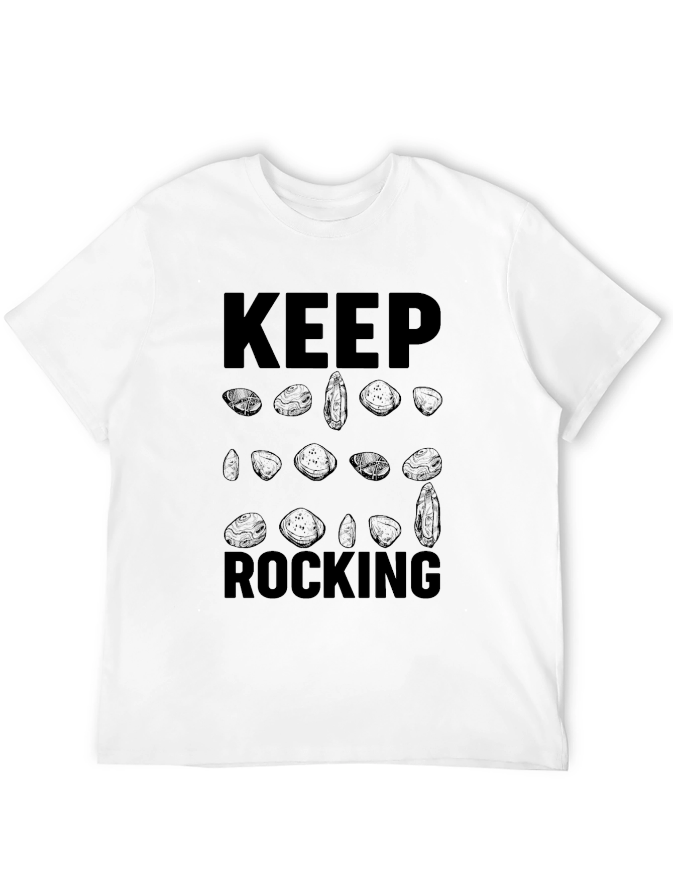 Keep Rocking T-Shirt
