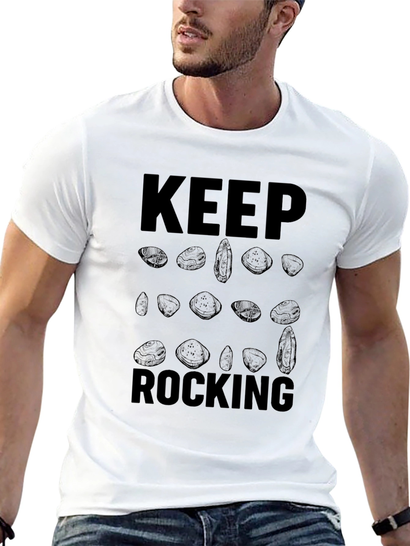 Keep Rocking T-Shirt