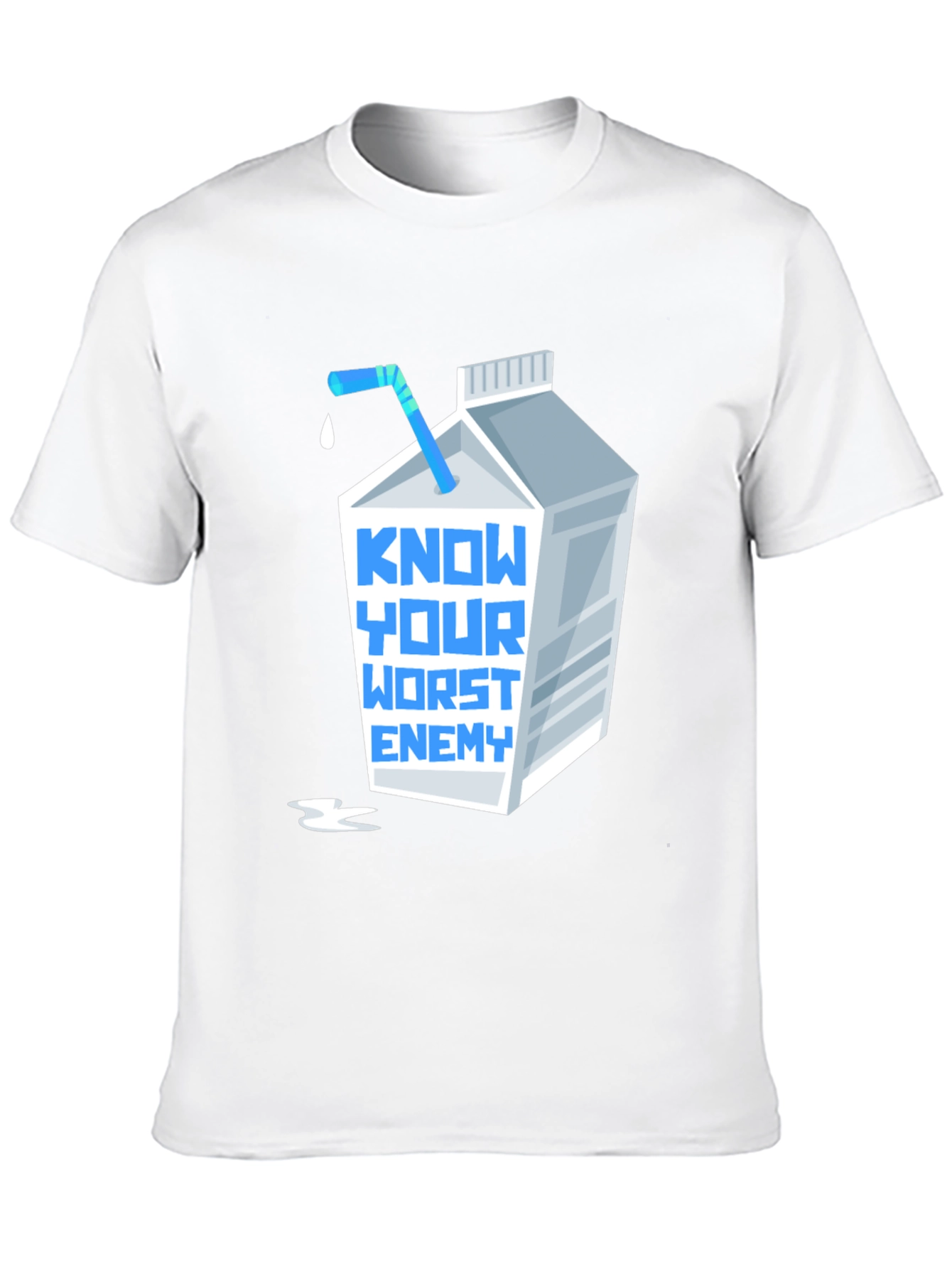 Know Your Worst Enemy Graphic Tee