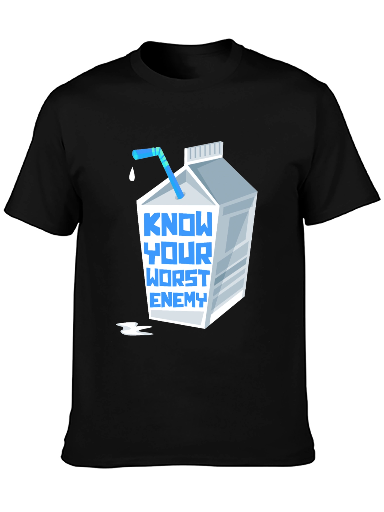 Know Your Worst Enemy Graphic Tee