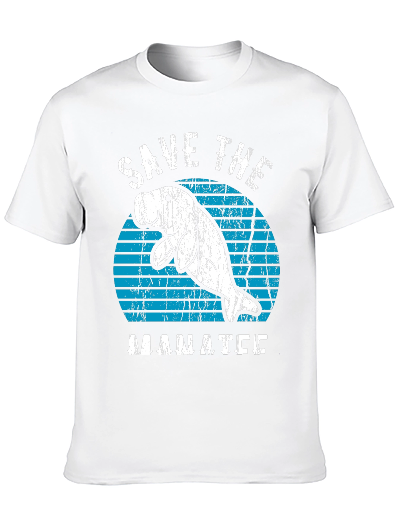 Save the Manatee T-Shirt