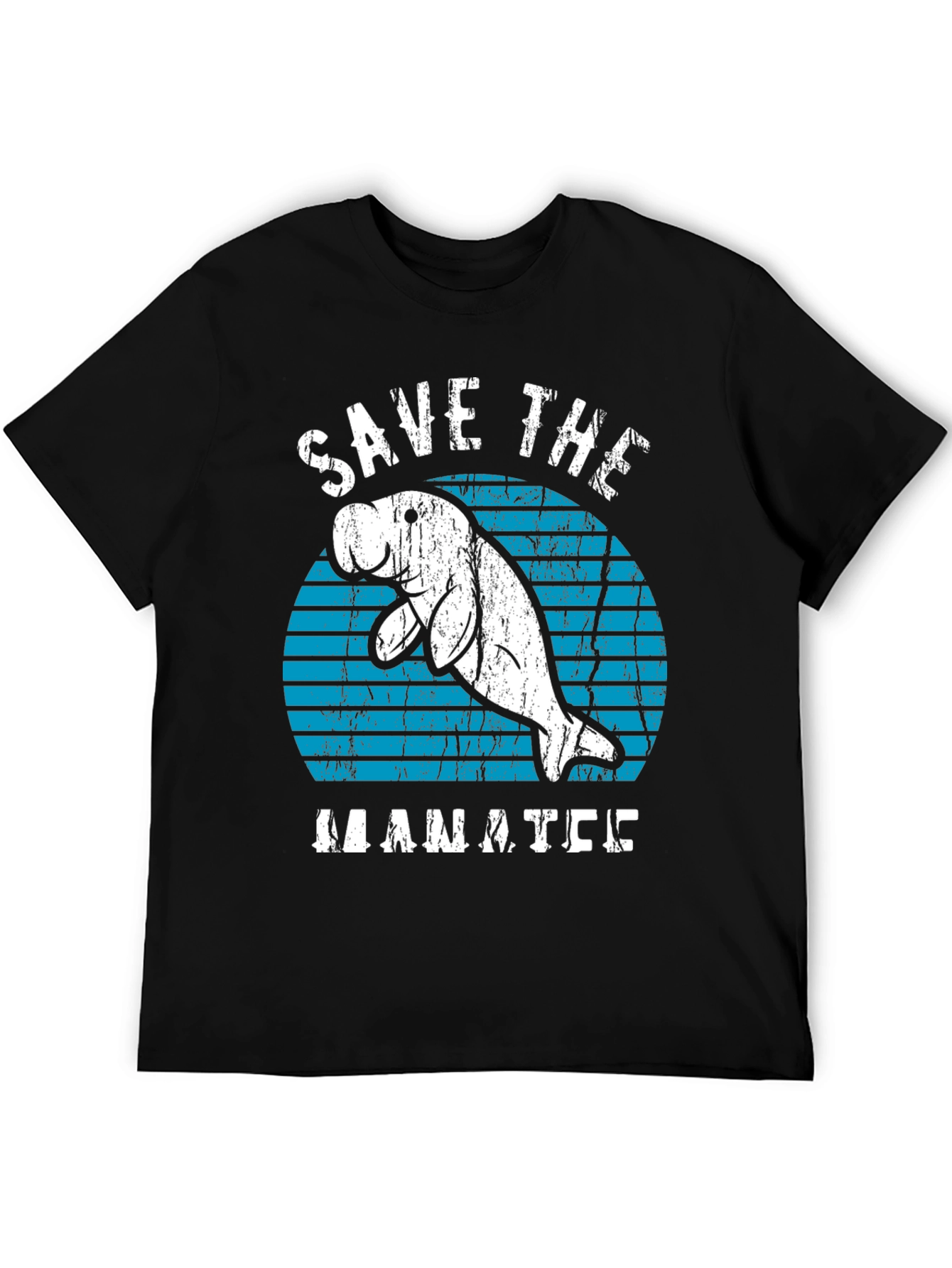 Save the Manatee T-Shirt