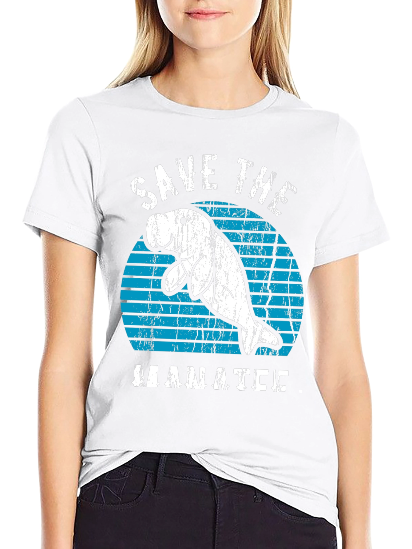 Save the Manatee T-Shirt
