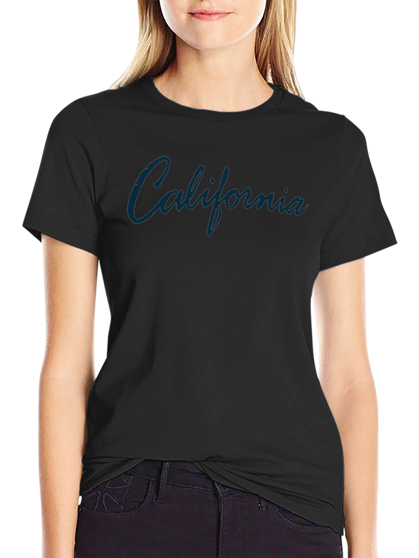 California Graphic Tee - Classic Style