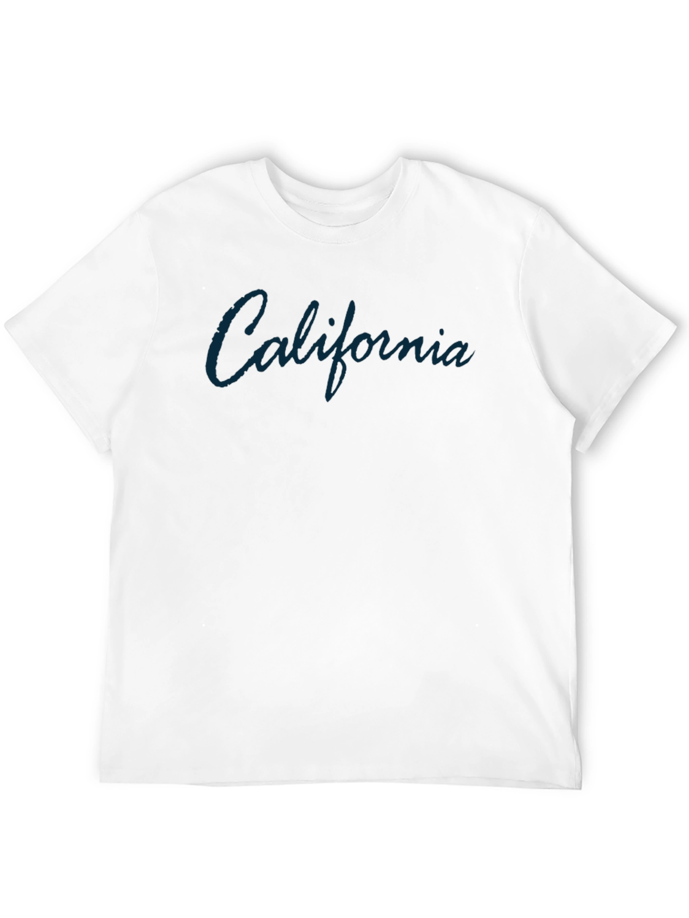 California Graphic Tee - Classic Style