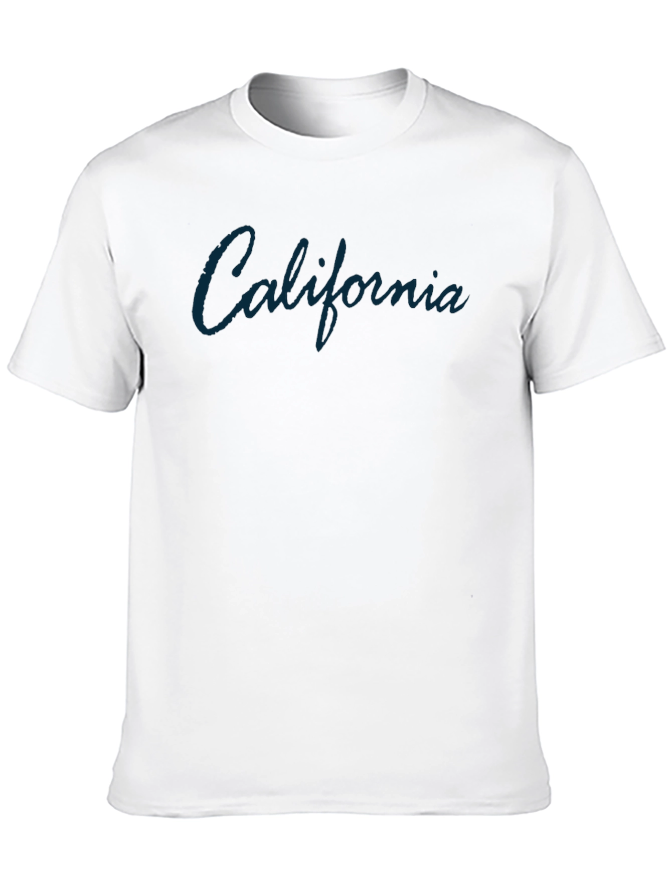 California Graphic Tee - Classic Style