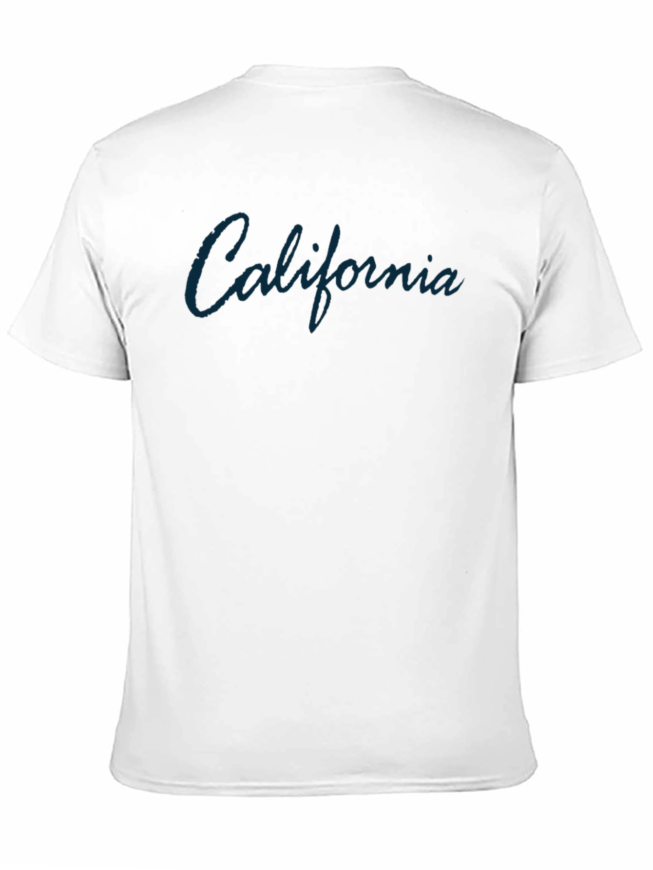 California Graphic Tee - Classic Style