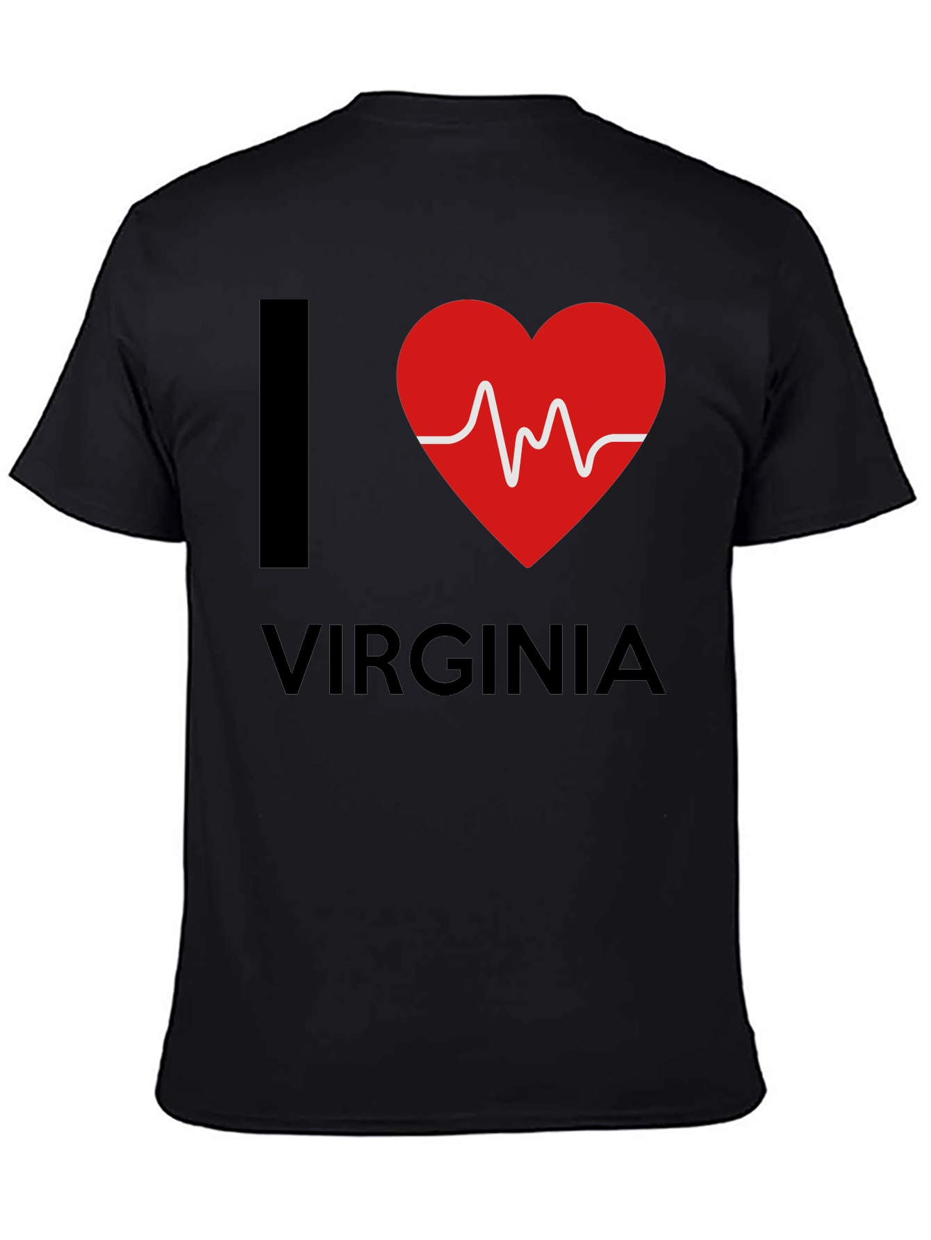 I Love Virginia T-Shirt