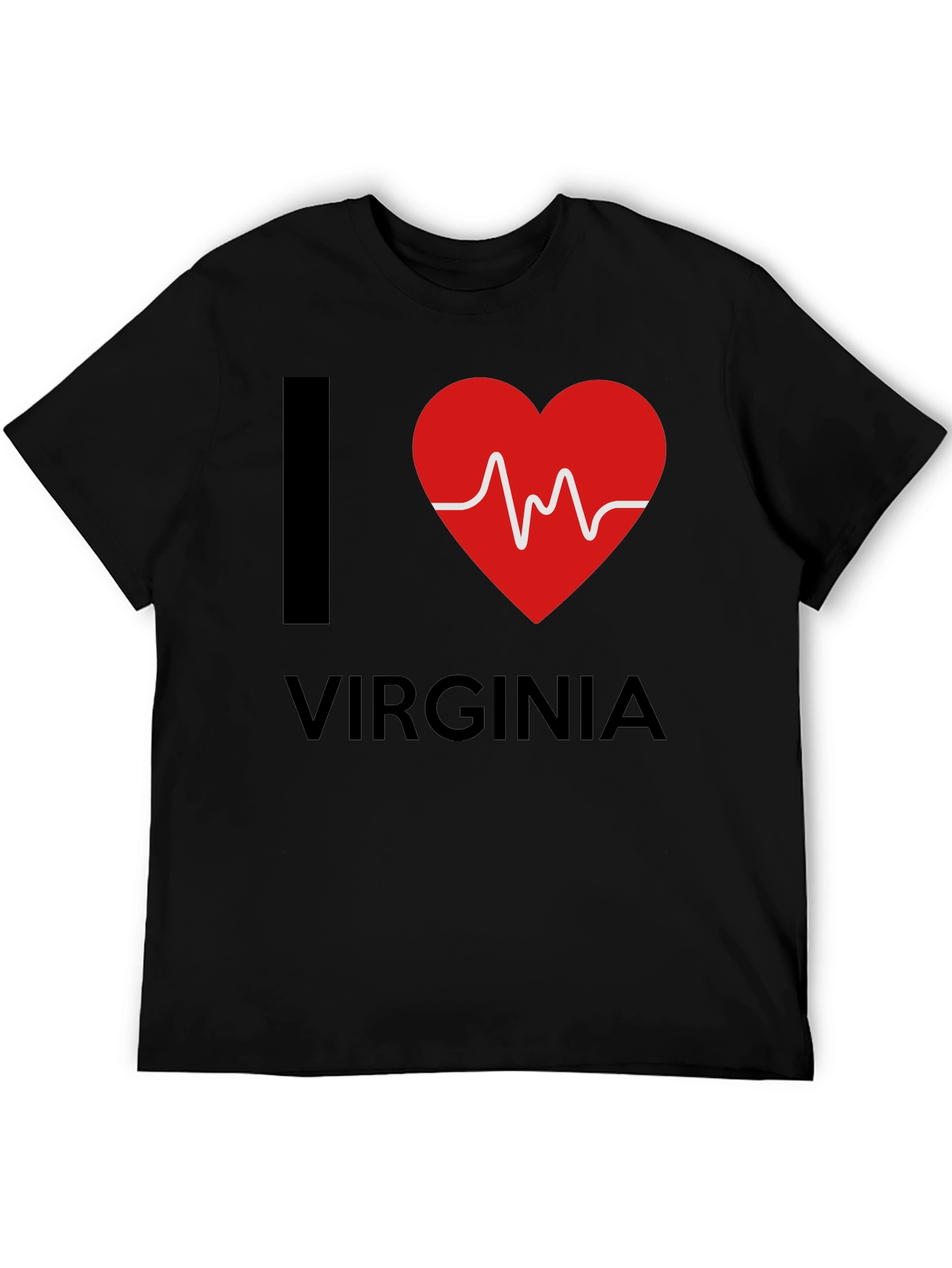 I Love Virginia T-Shirt