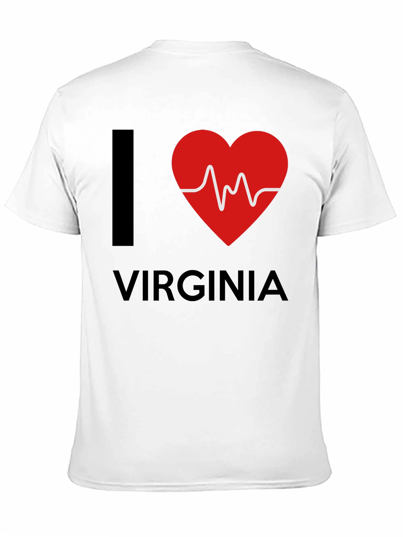 I Love Virginia T-Shirt