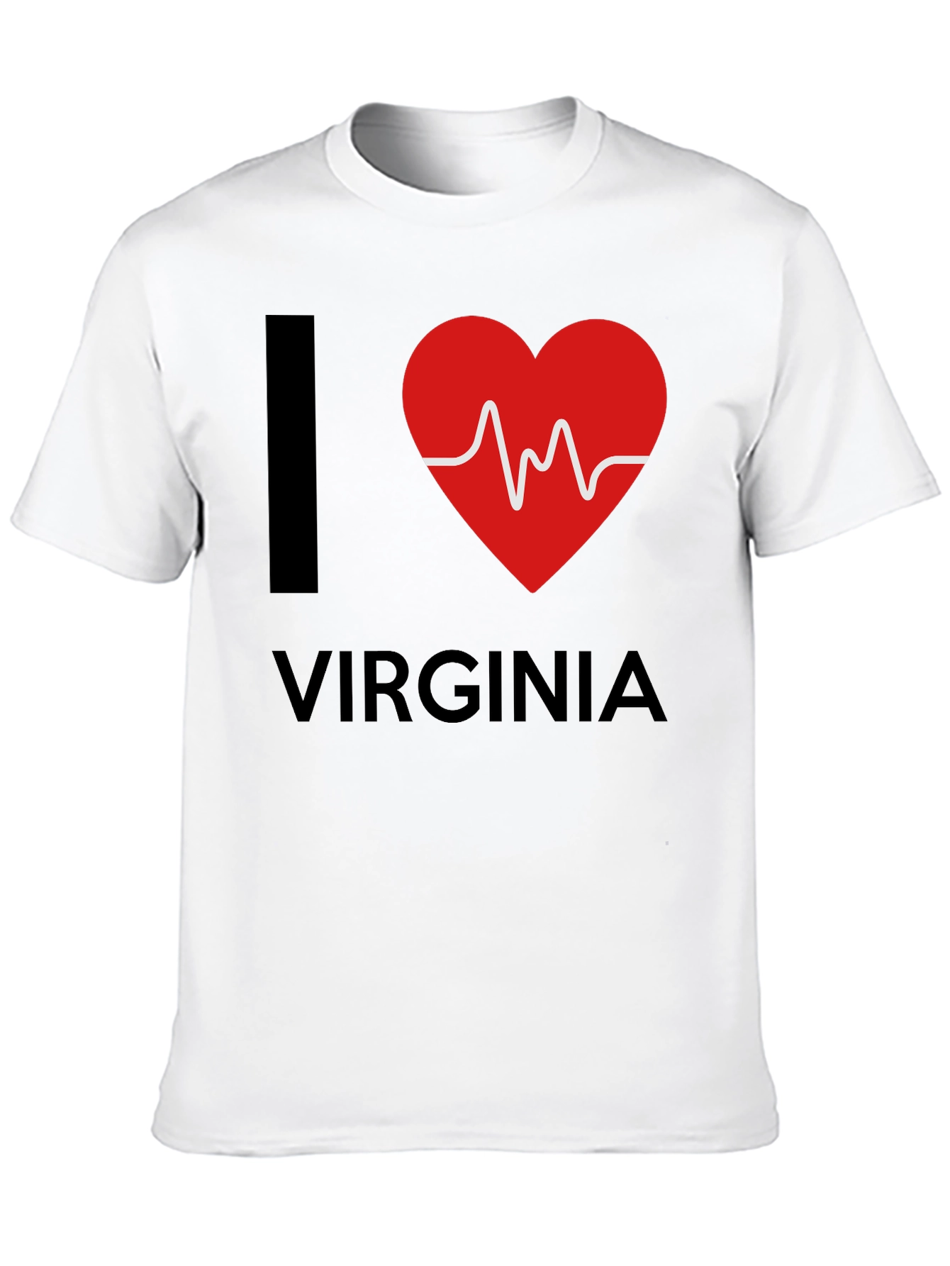 I Love Virginia T-Shirt
