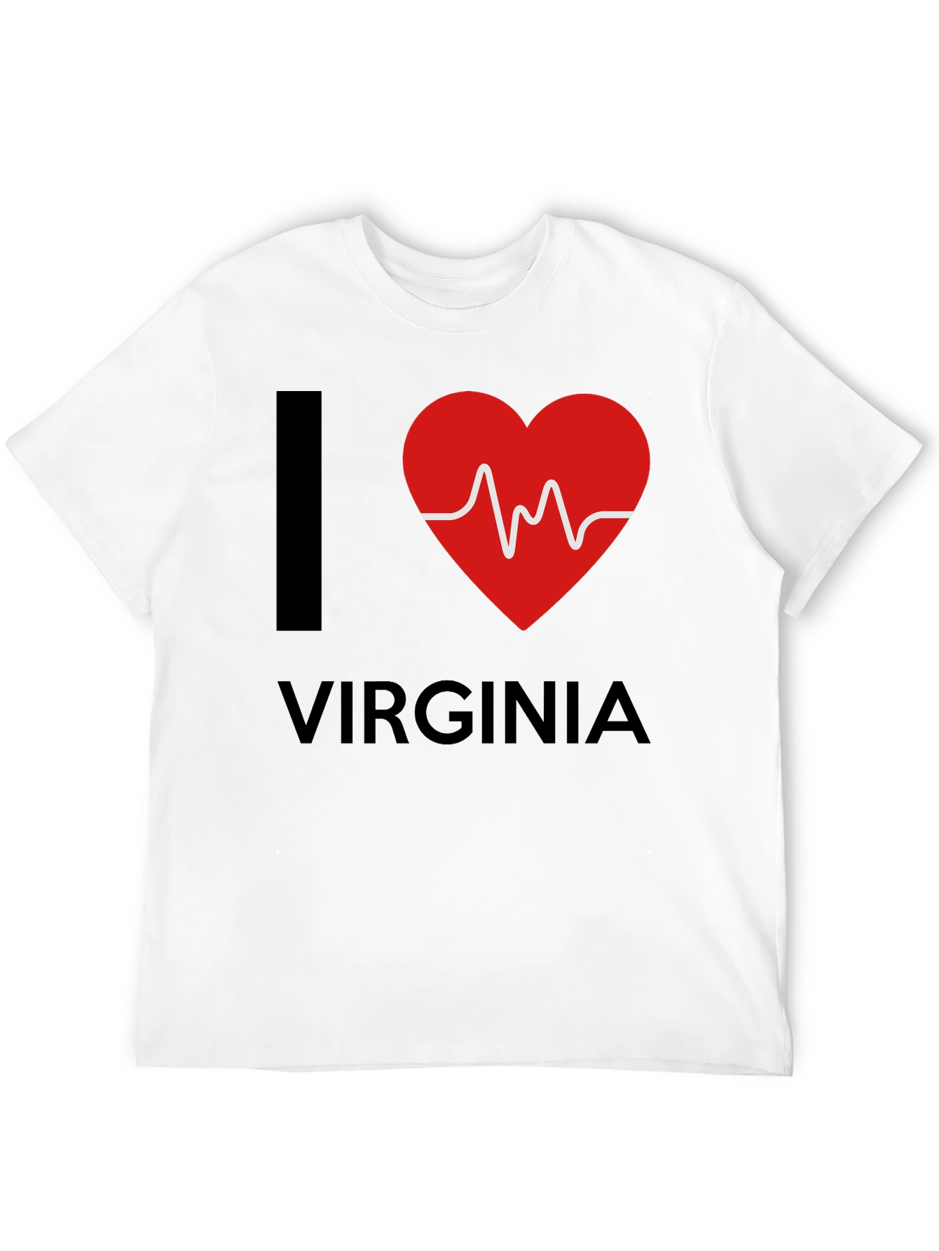 I Love Virginia T-Shirt
