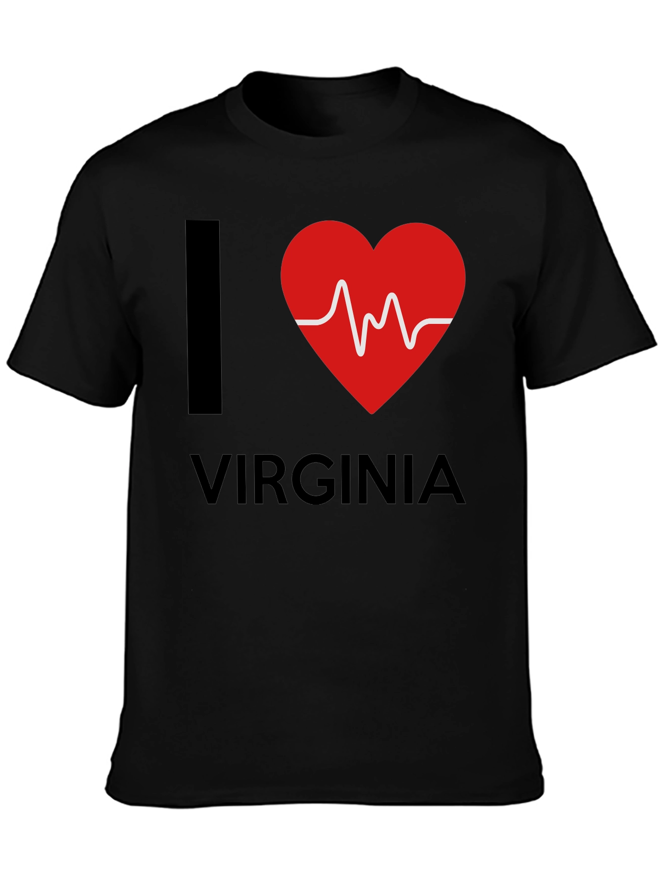 I Love Virginia T-Shirt