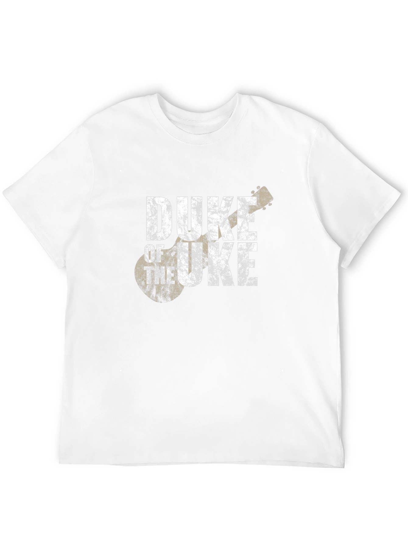 Duke of Rock T-Shirt - Black Graphic Tee