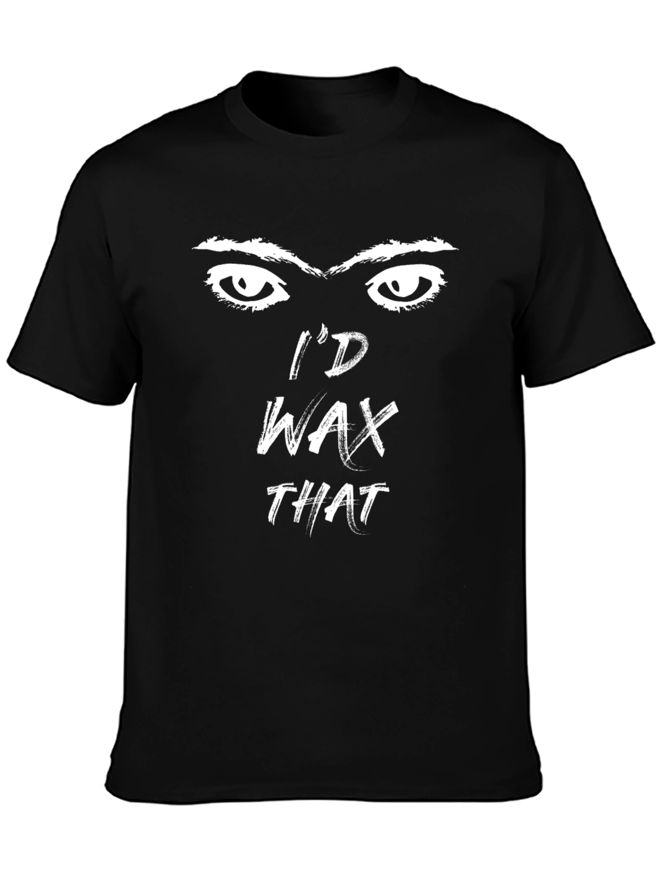 Id Wax That Graphic T-Shirt