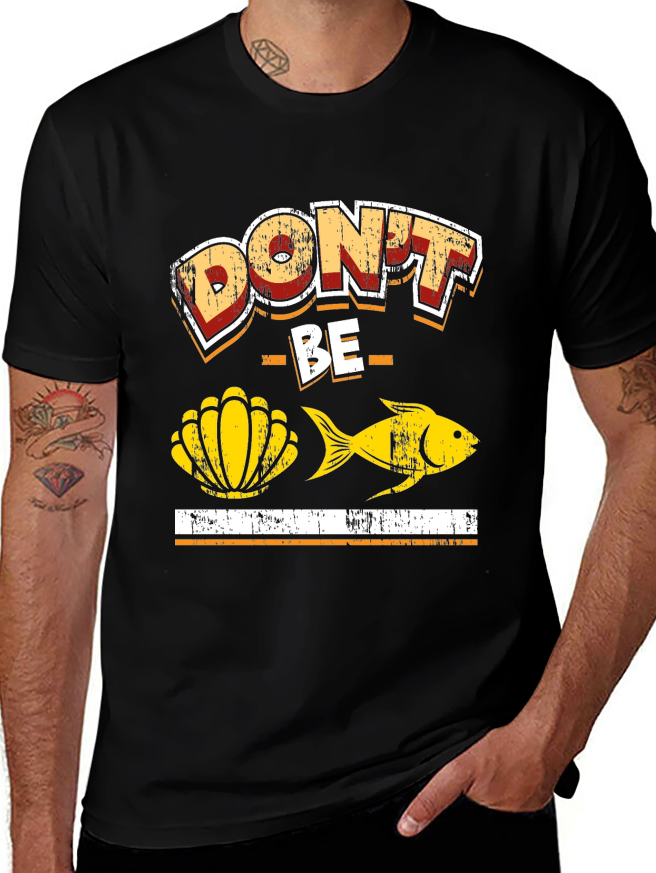 Dont Be Shellfish T-Shirt