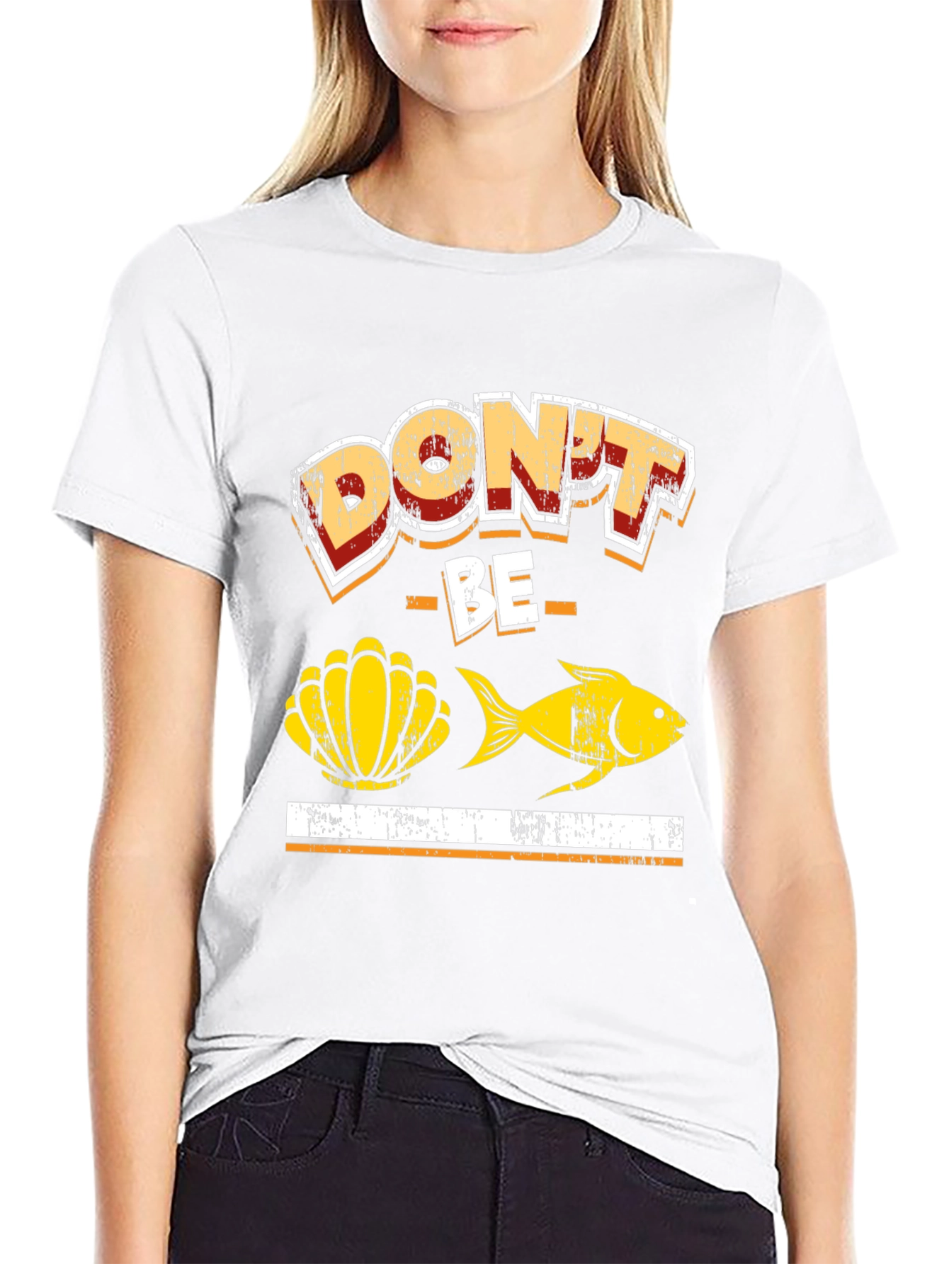 Dont Be Shellfish T-Shirt