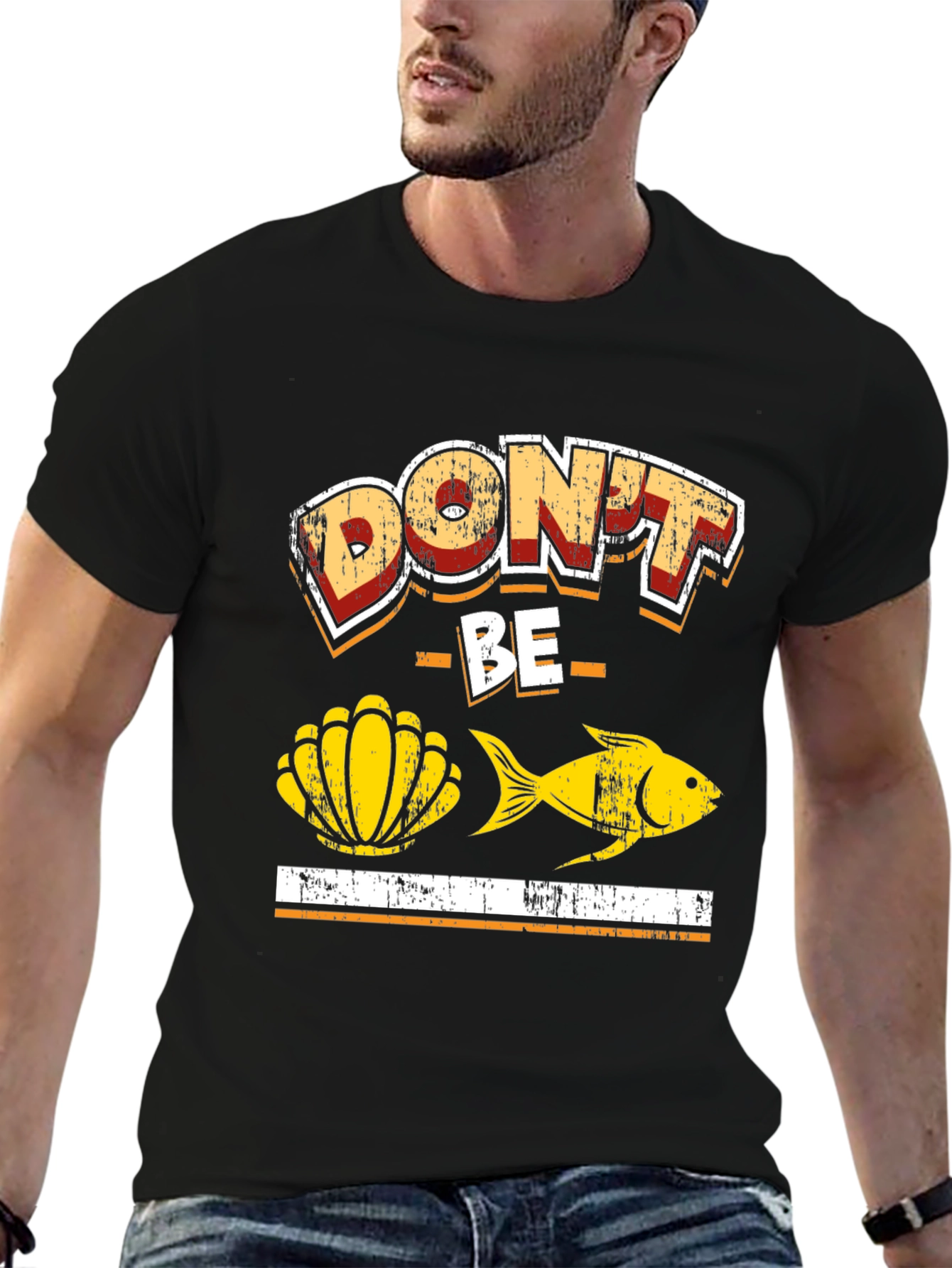 Dont Be Shellfish T-Shirt
