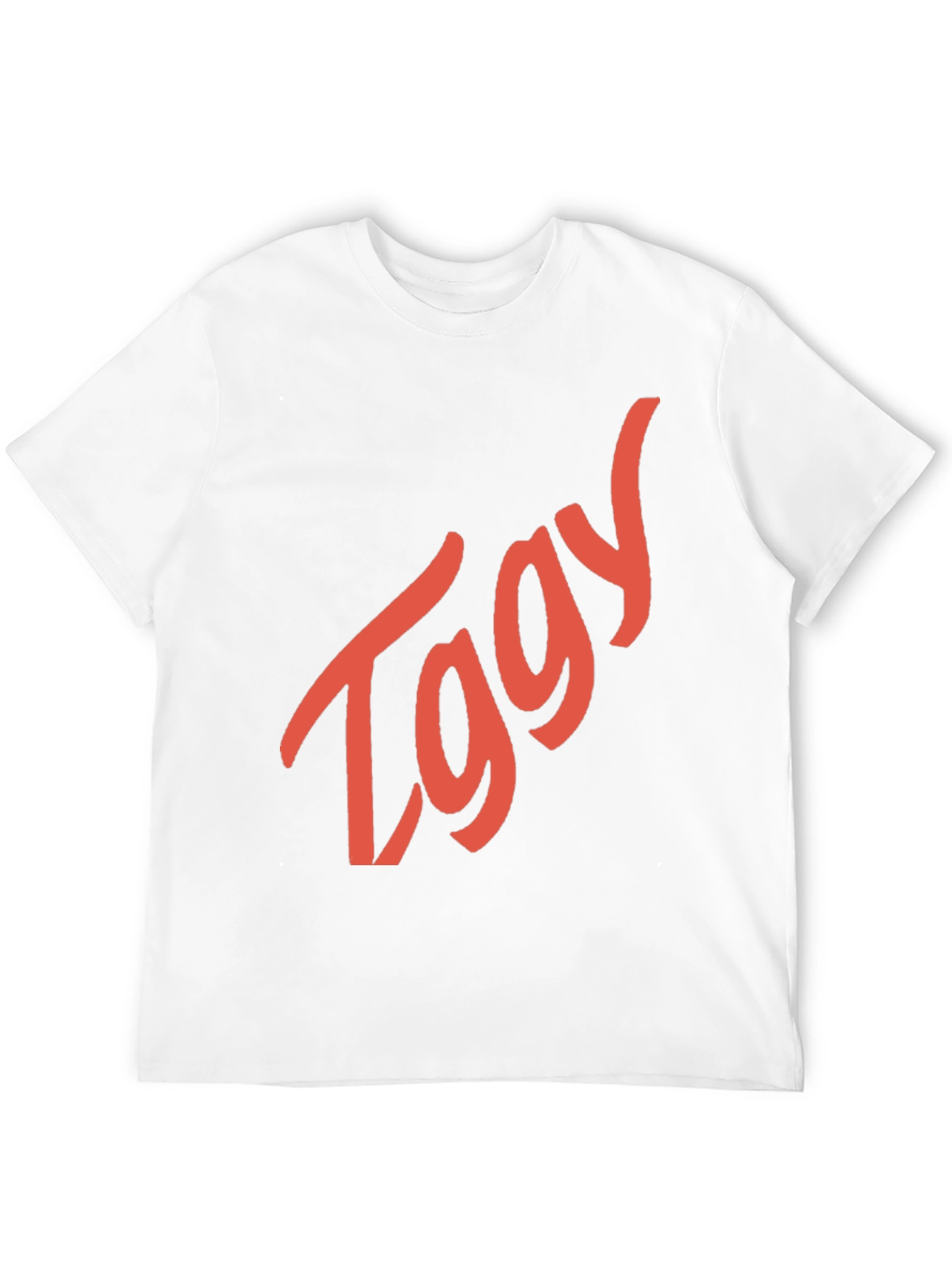 Ziggy Script Black T-Shirt