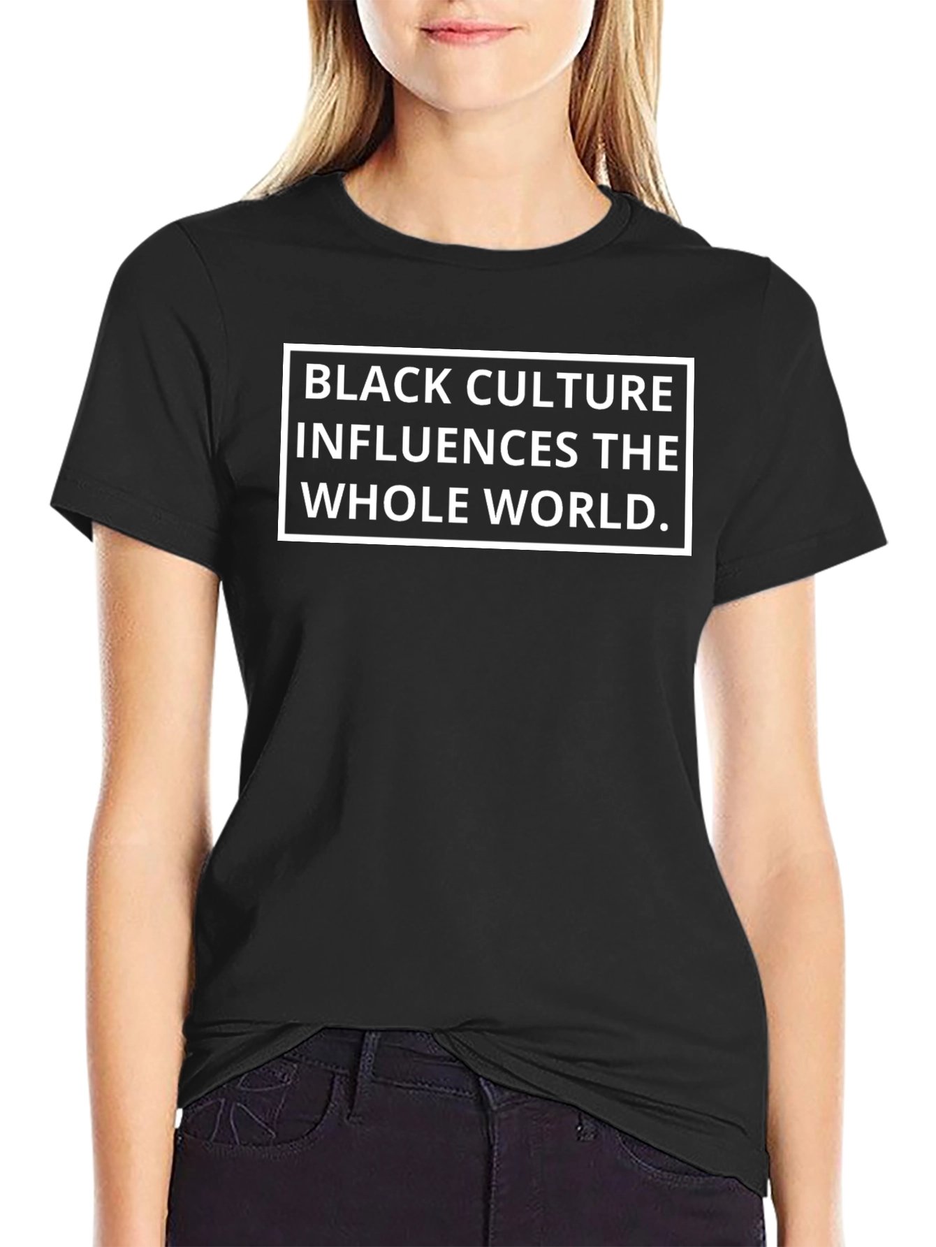 Black Culture Influences T-Shirt