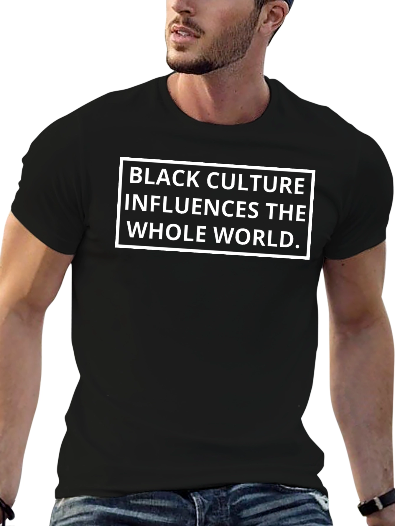 Black Culture Influences T-Shirt
