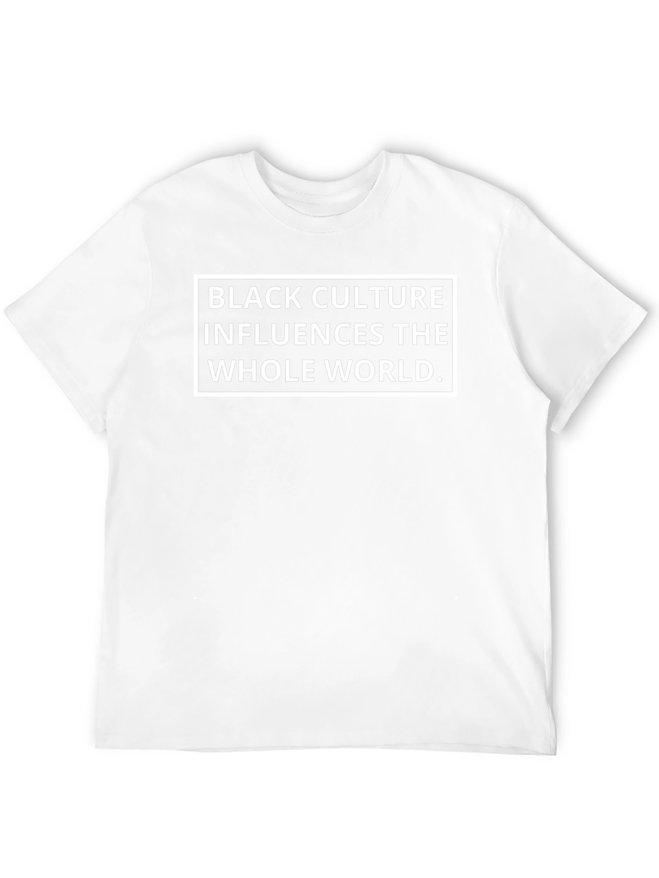 Black Culture Influences T-Shirt