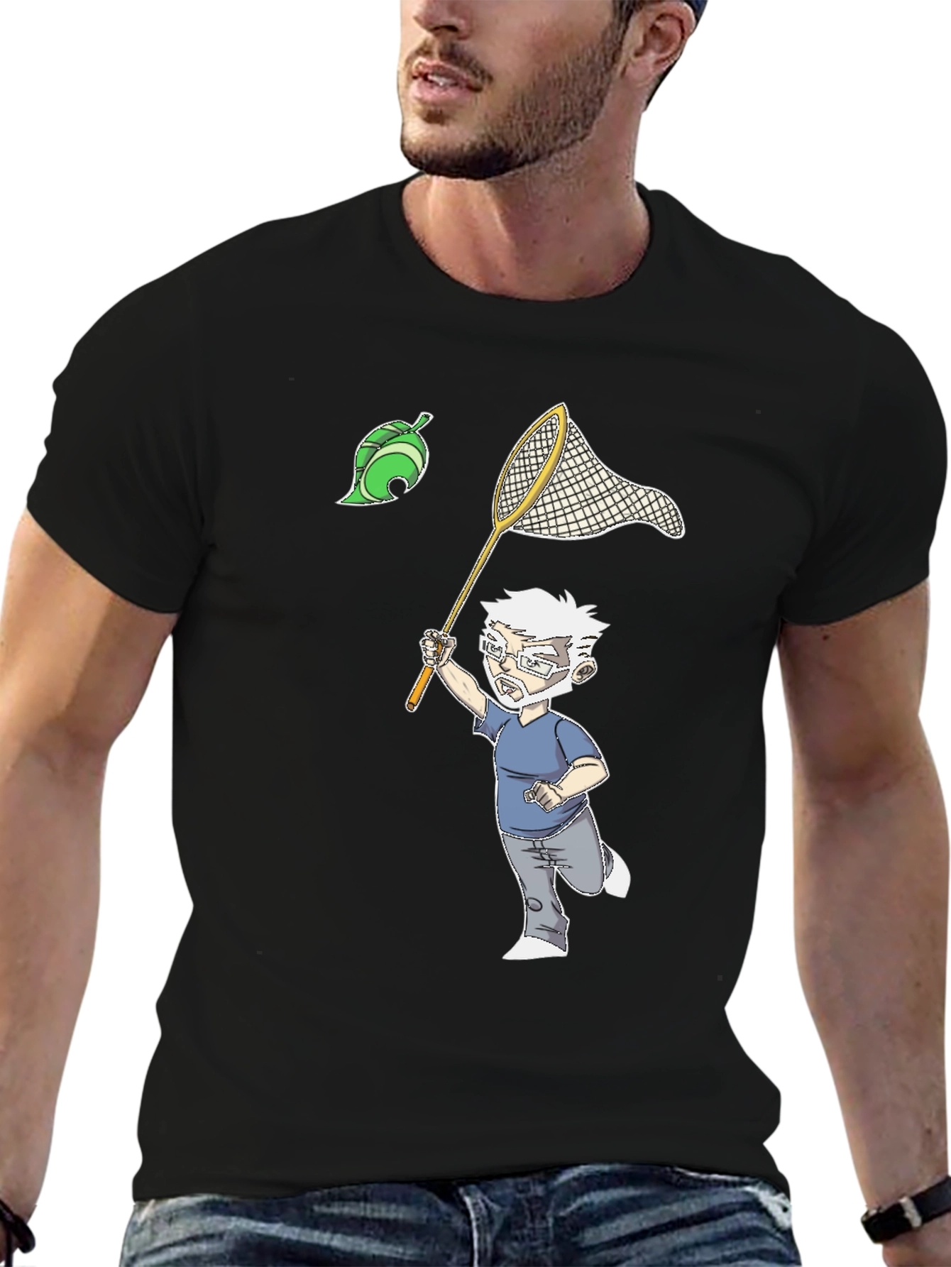 Animal Crossing Bernie T-Shirt