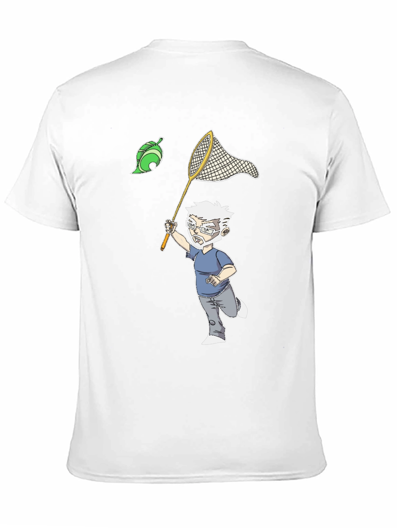 Animal Crossing Bernie T-Shirt