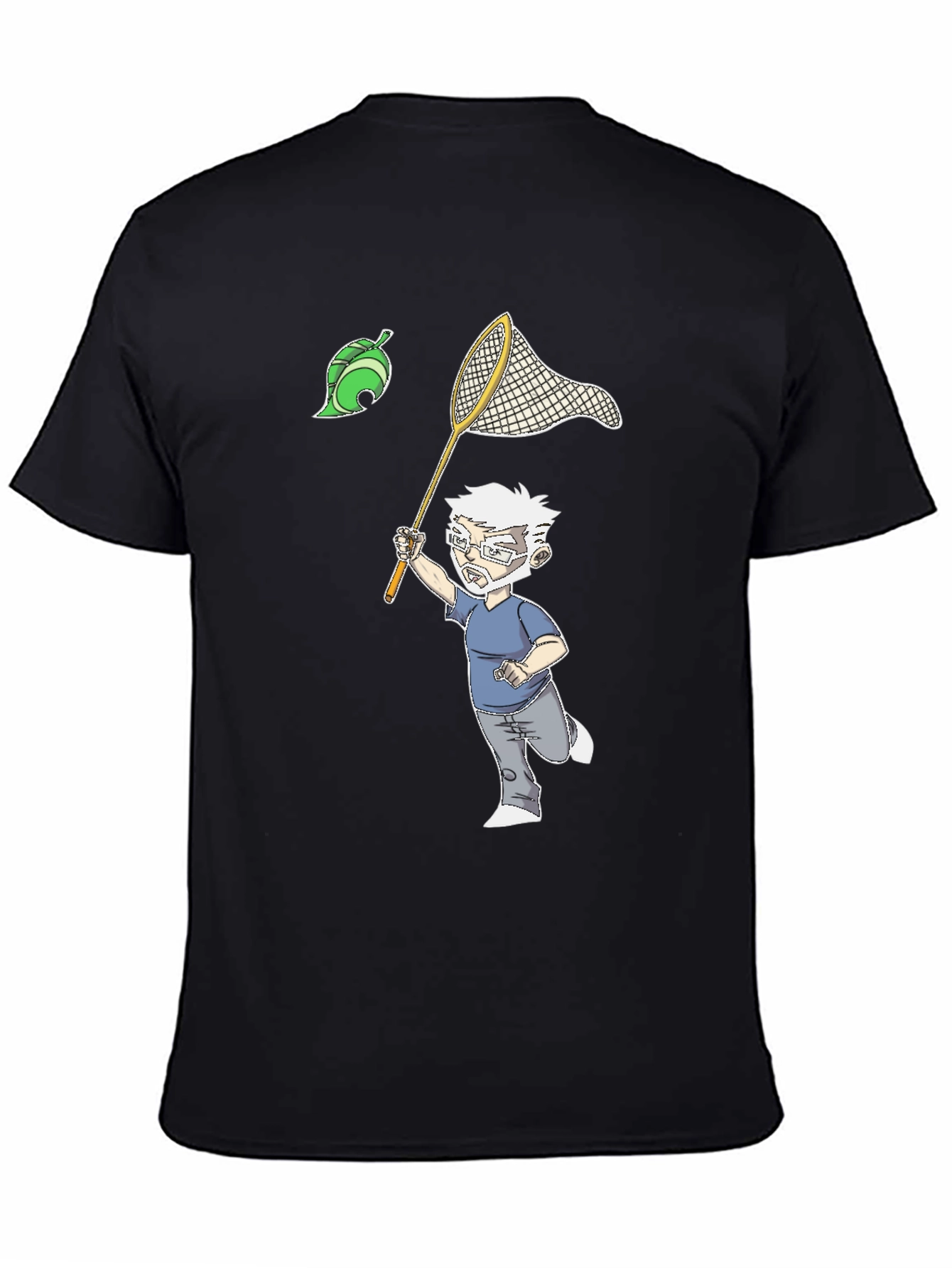 Animal Crossing Bernie T-Shirt